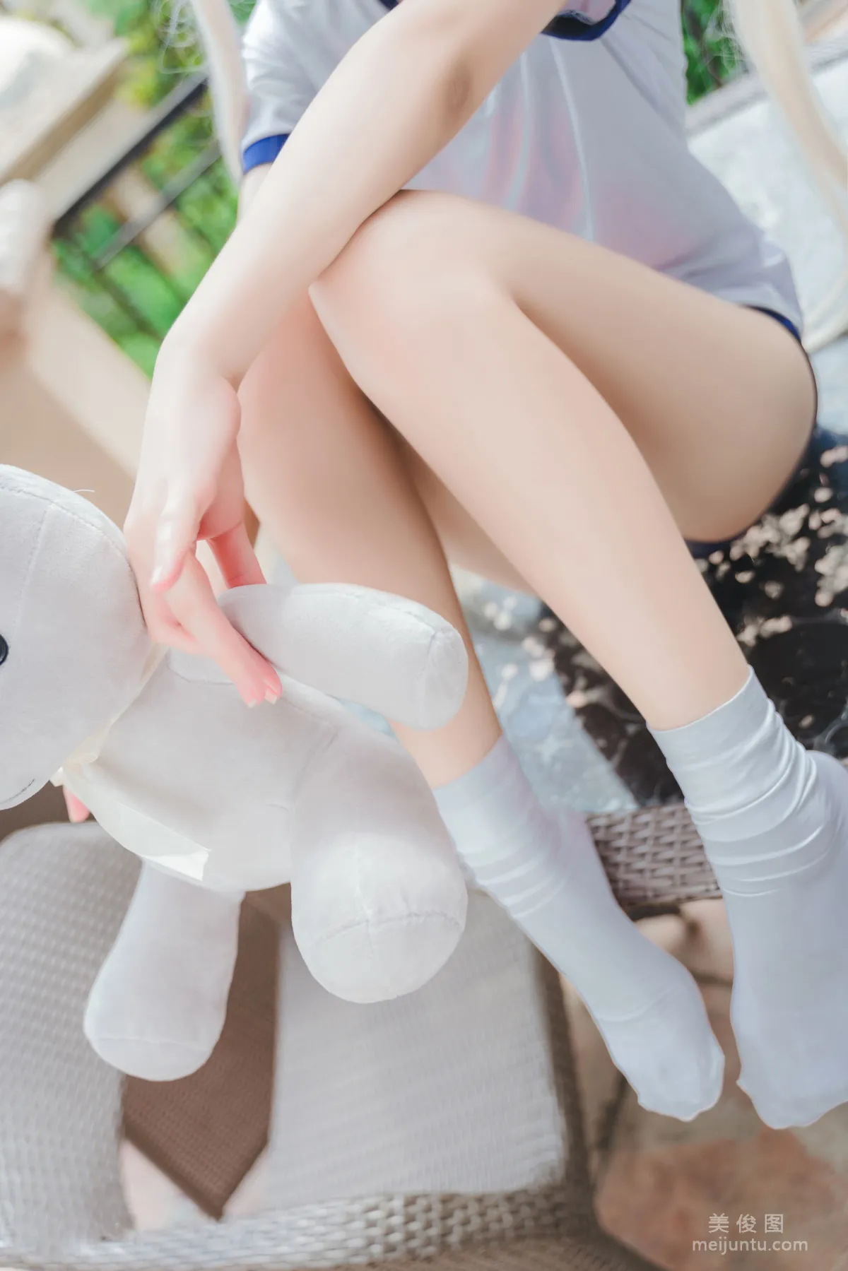 猫君君MaoJun 《体操服穹妹》 写真集