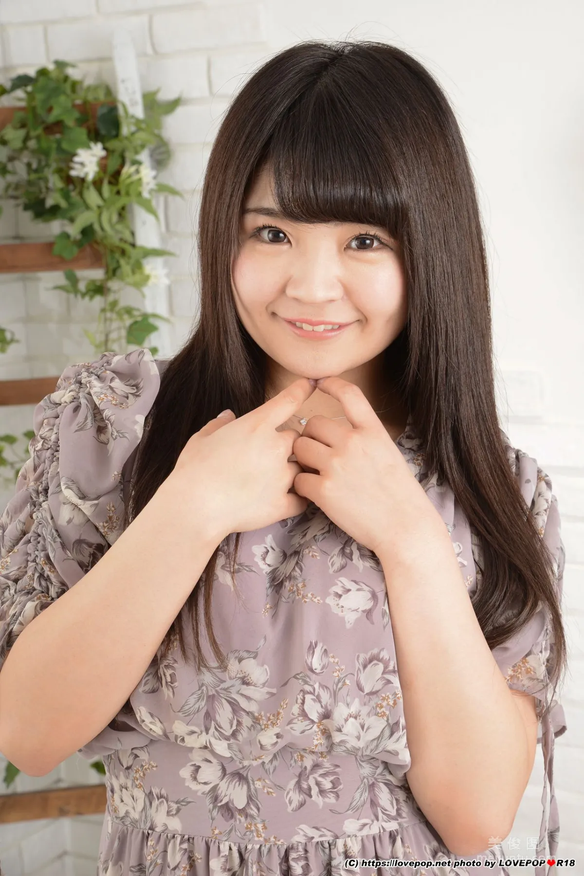 [LOVEPOP] Meru Ishihara 石原める(石原梦月) Photoset 03
