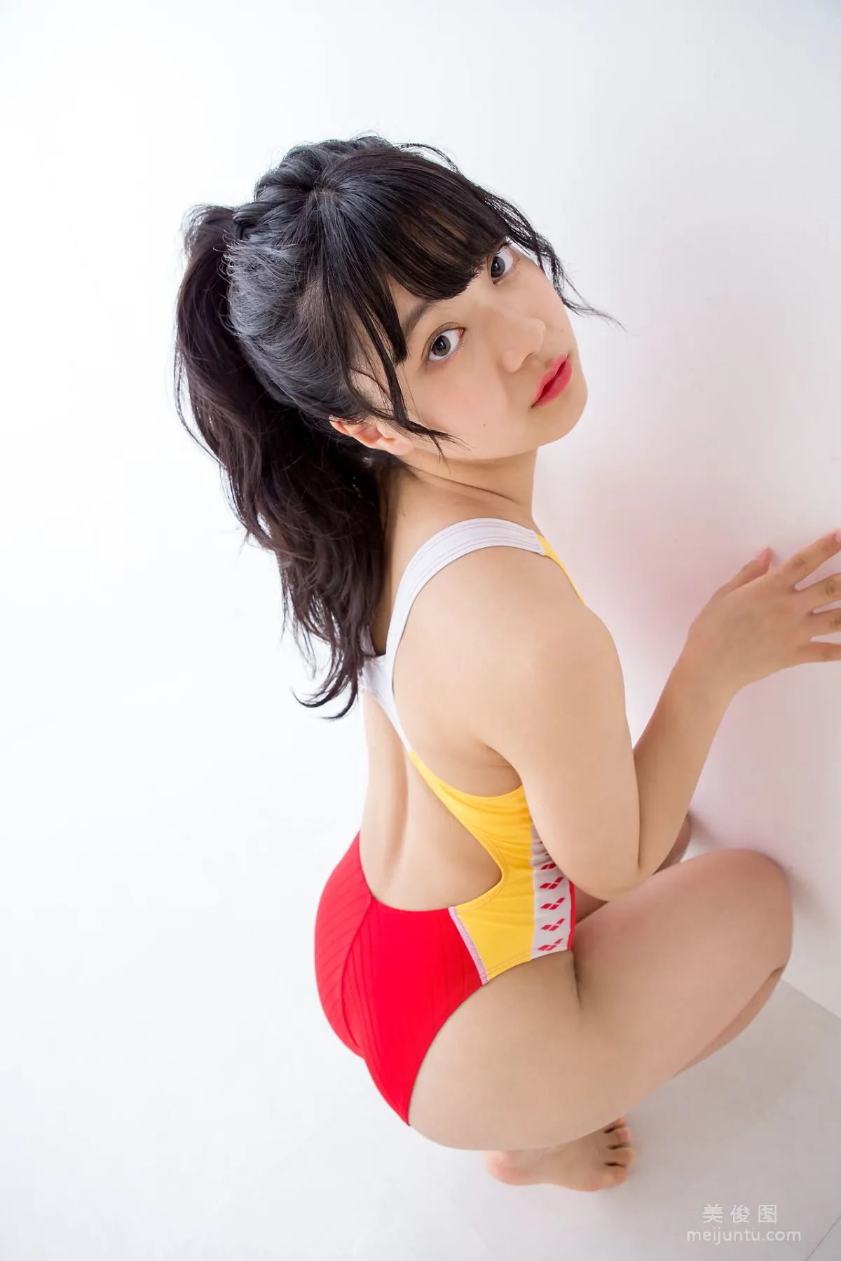 [Minisuka.tv] Saria Natsume 夏目咲莉愛 - Regular Gallery 04