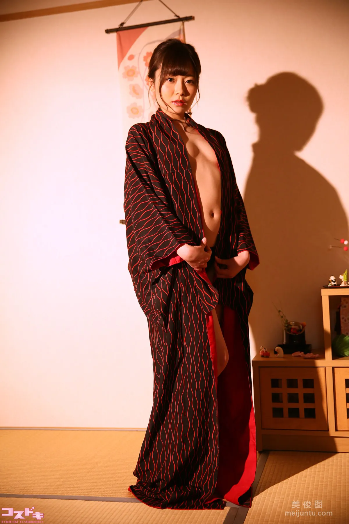 [Cosdoki] Tae Nishino 西野たえ（胡桃たえ） nishinotae_pic_wasou1 写真集