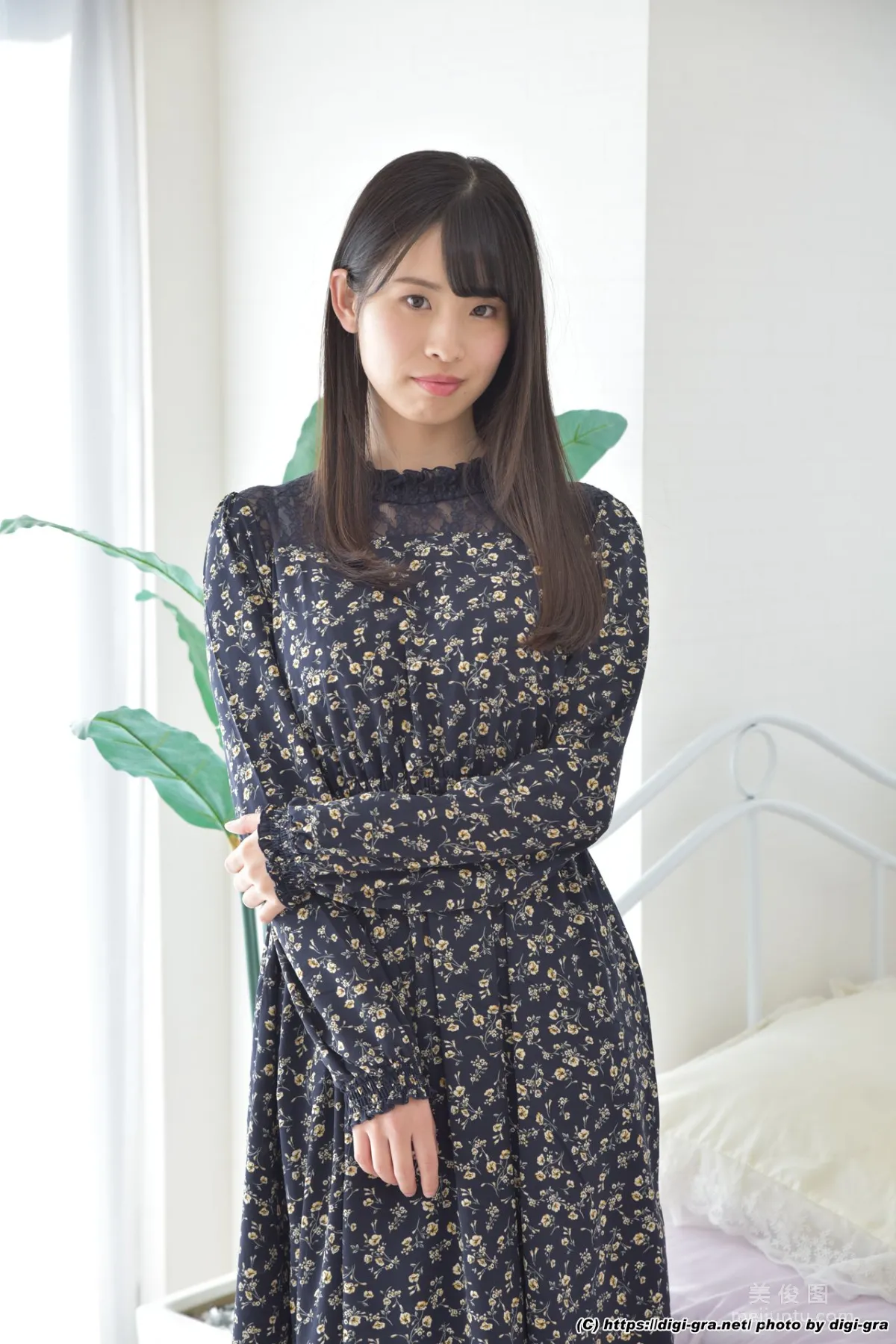 [Digi-Gra] Aira Hatori はとり心咲（逢沢りいな） Photoset 02 写真集