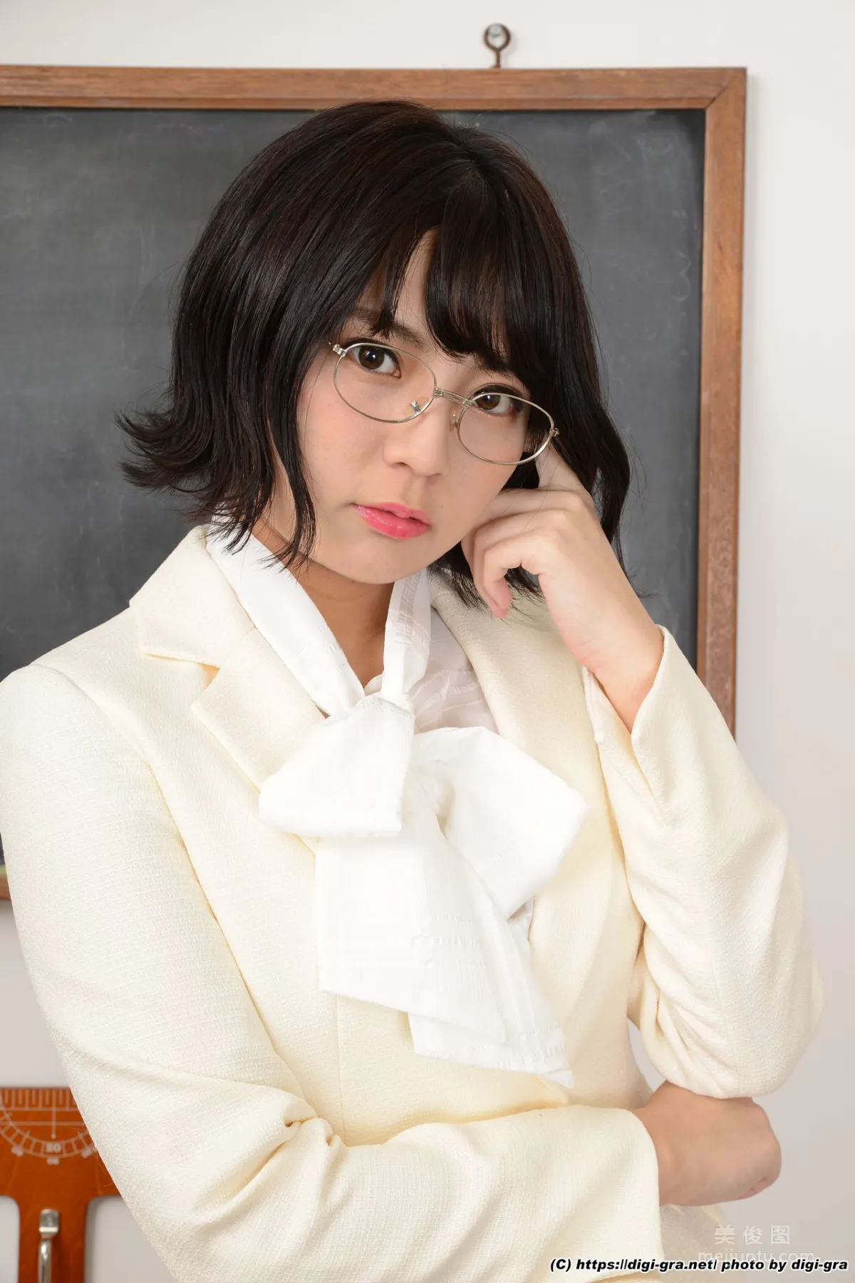 乃木蛍 Hotaru Nogi Photoset 03 [Digi-Gra] 写真集
