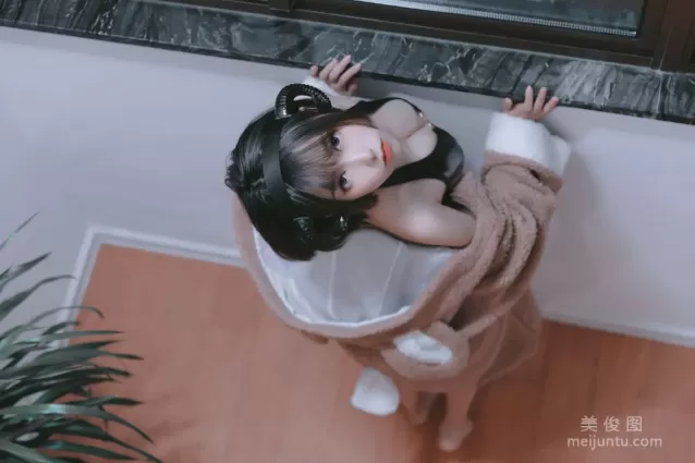 芋圆侑子SJ_ 《小恶魔》 写真集