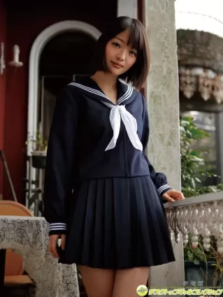[DGC] 安藤遥 『抜群のプロポーションを活かしたポーズ必見』 写真集