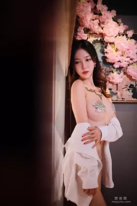 [COS福利] 抖娘-利世 《钻》 写真集