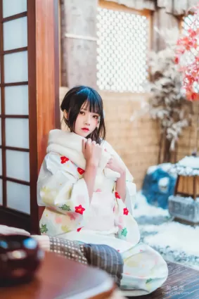 [喵糖映画] VOL.234 《和服少女》 写真集