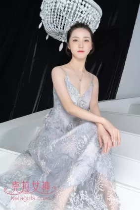 [克拉女神Kelagirls] 杨暖 《精灵少女》 写真集