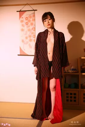 [Cosdoki] Tae Nishino 西野たえ（胡桃たえ） nishinotae_pic_wasou1 写真集