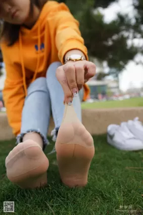 [丝意SIEE] No.468 暖暖 《年少的欢喜》 写真集