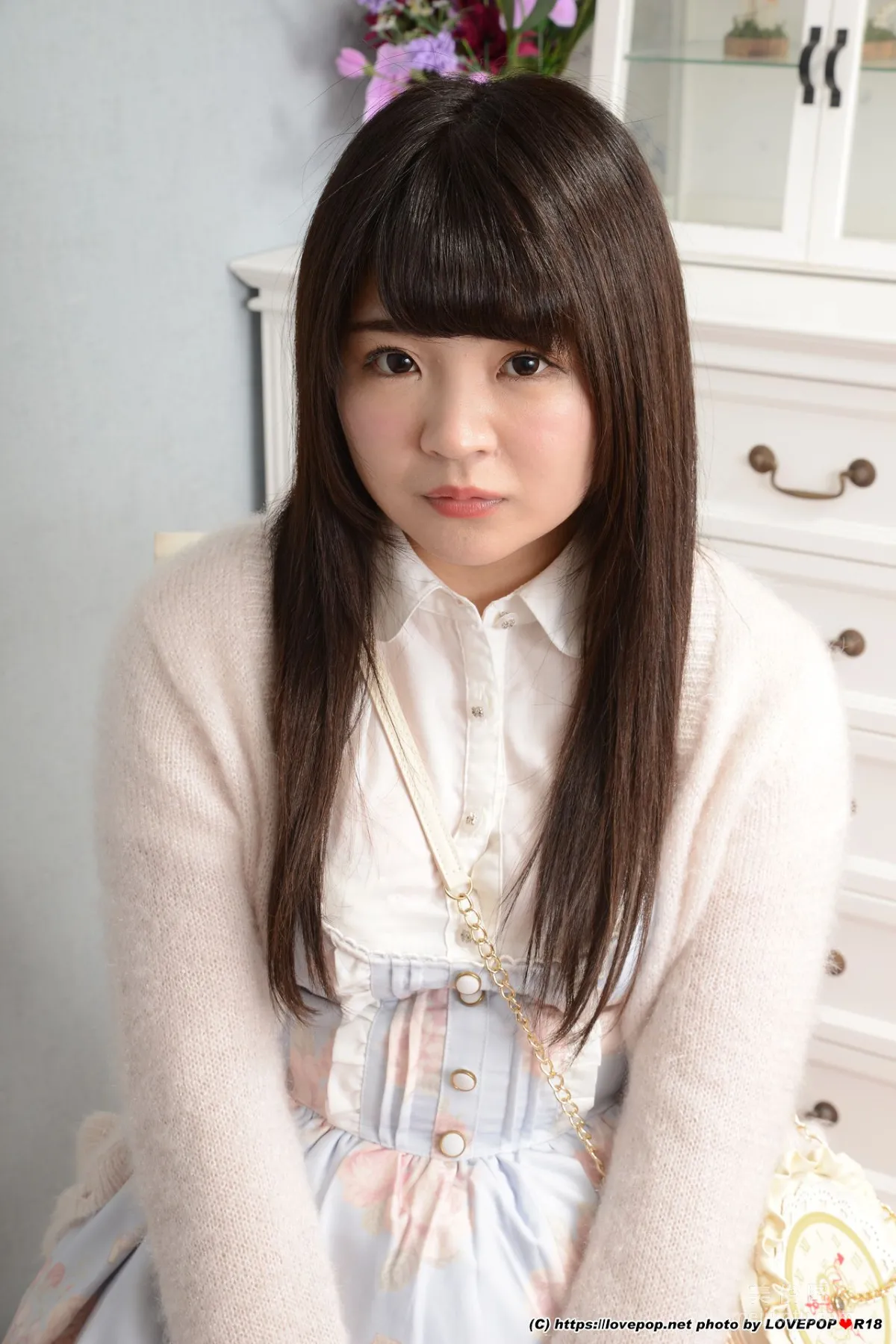 [LOVEPOP] 石原める Photoset 06 写真集