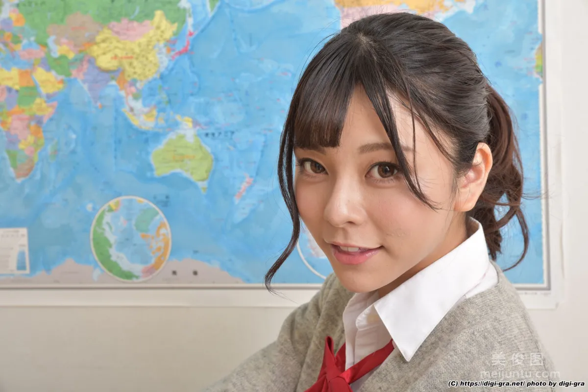 Azusa Misaki 岬あずさ Photoset 03 [Digi-Gra] 写真集