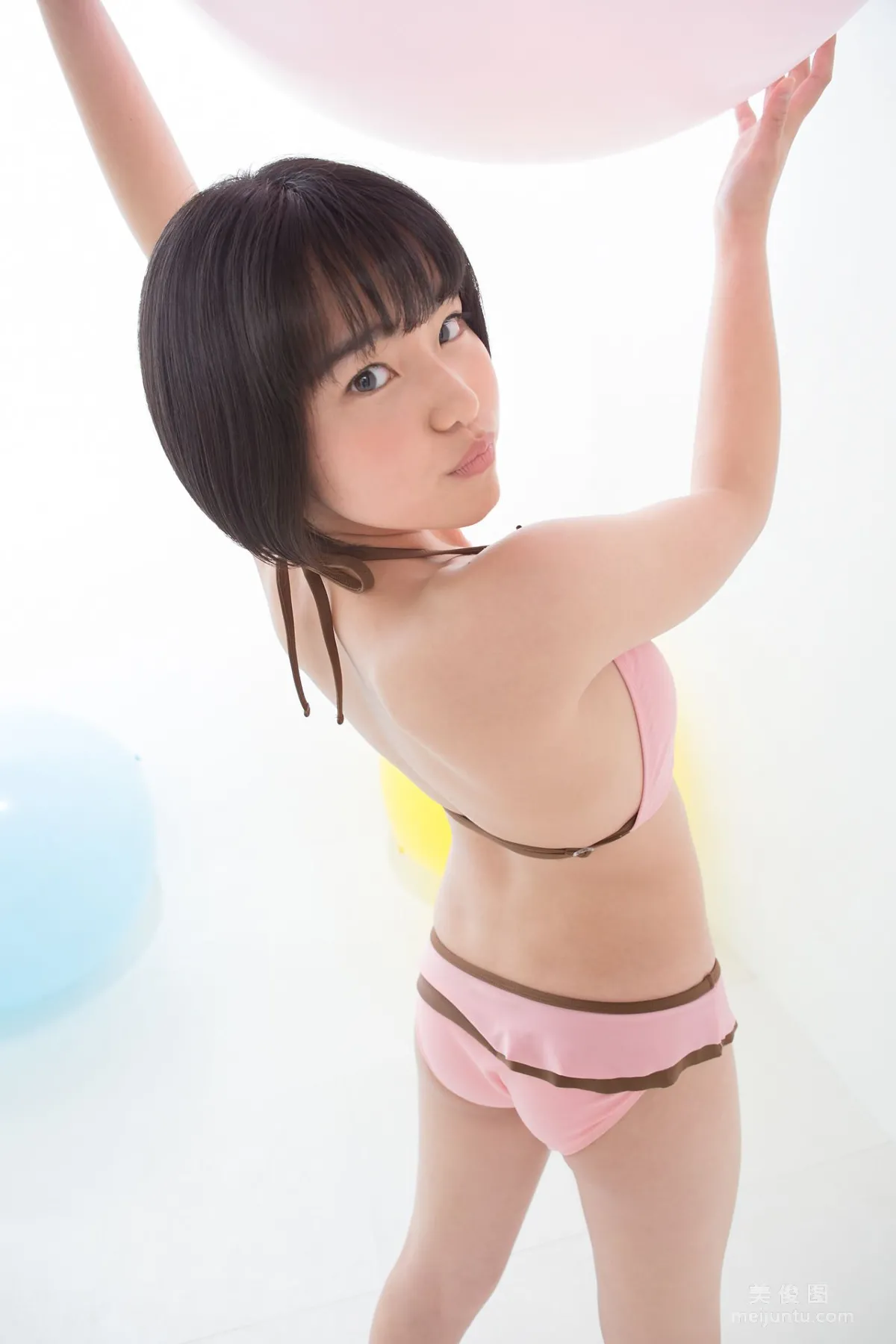 [Minisuka.tv] 朝比奈さや - Secret Gallery (STAGE1) 03