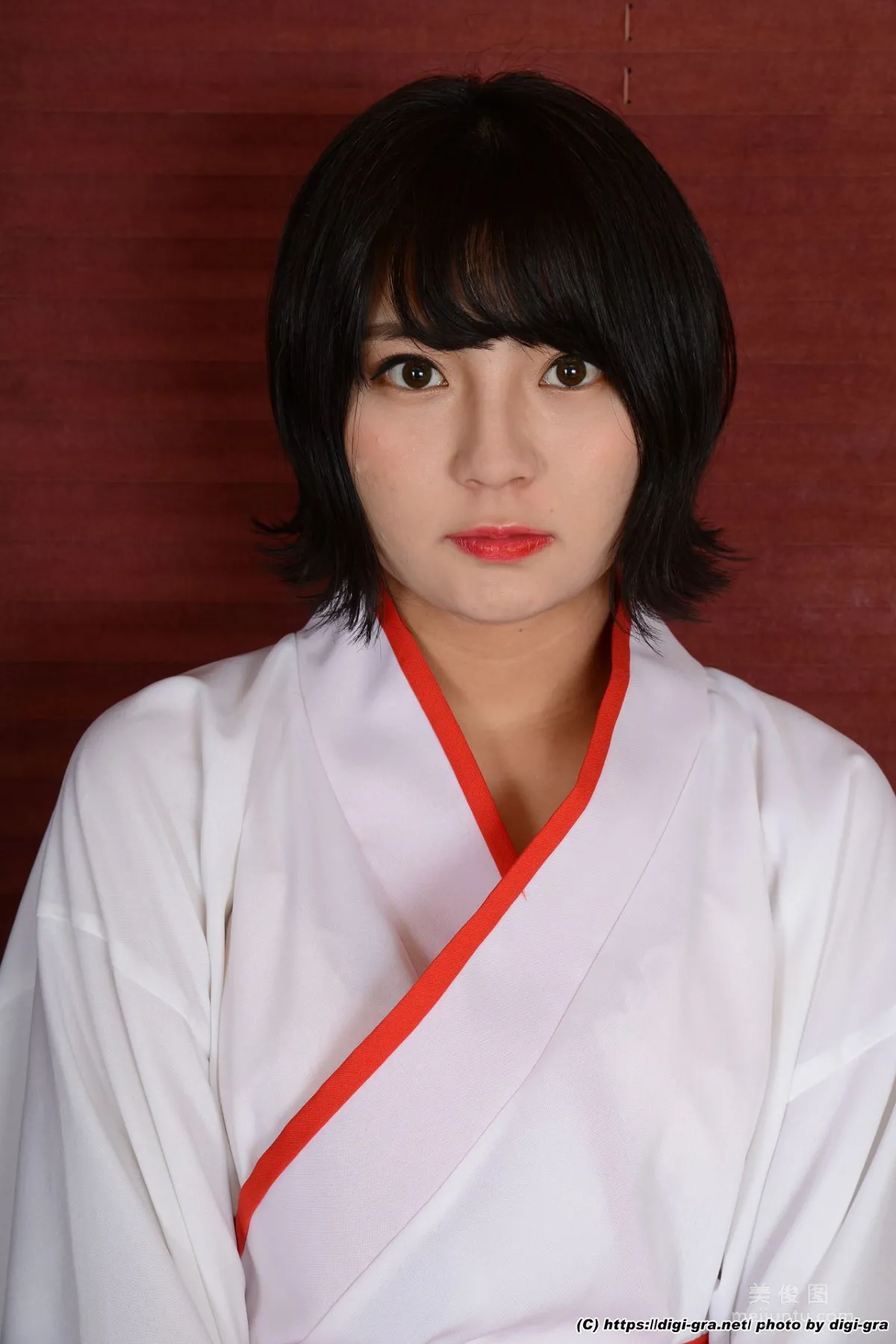 [Digi-Gra] Hotaru Nogi 乃木蛍 Photoset 01 写真集