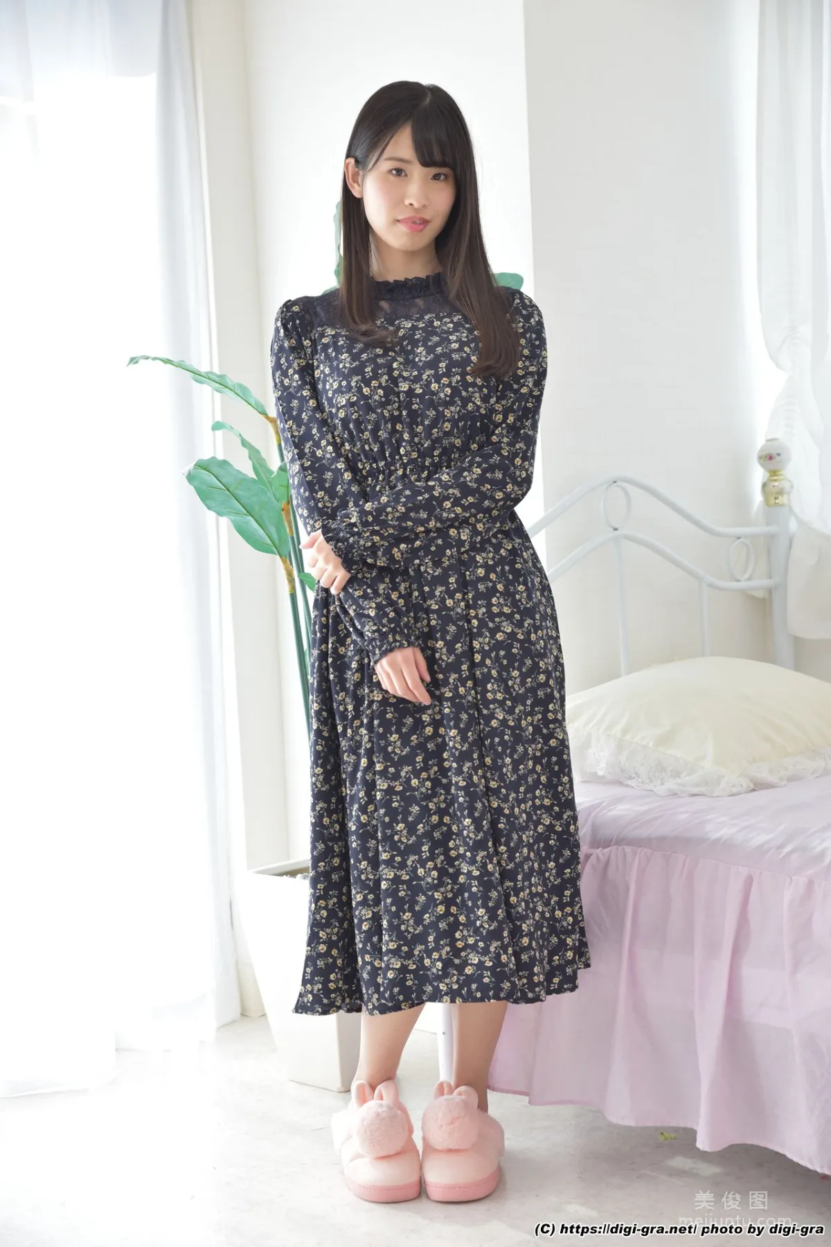 [Digi-Gra] Aira Hatori はとり心咲（逢沢りいな） Photoset 02 写真集