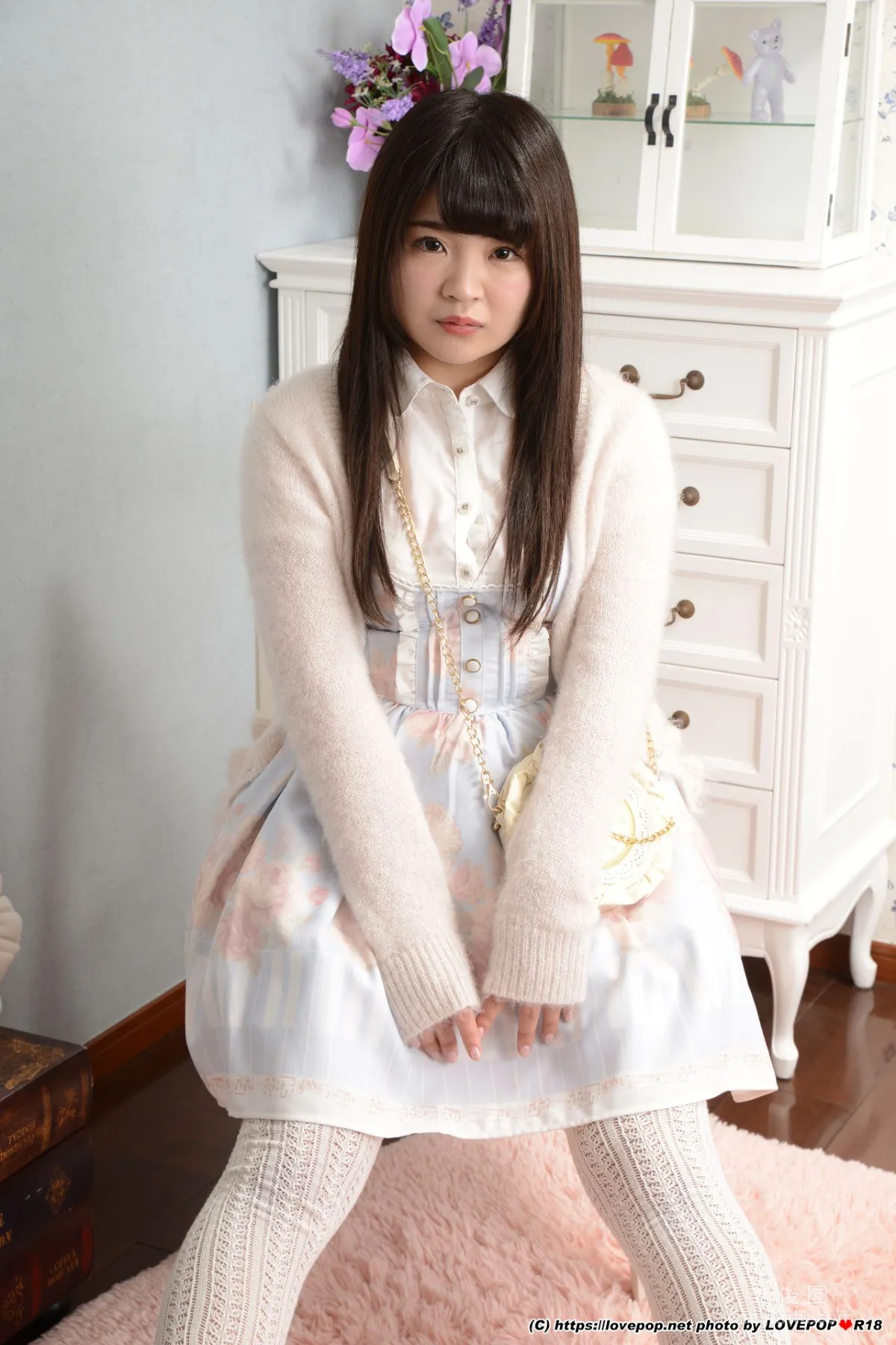 [LOVEPOP] 石原める Photoset 06 写真集