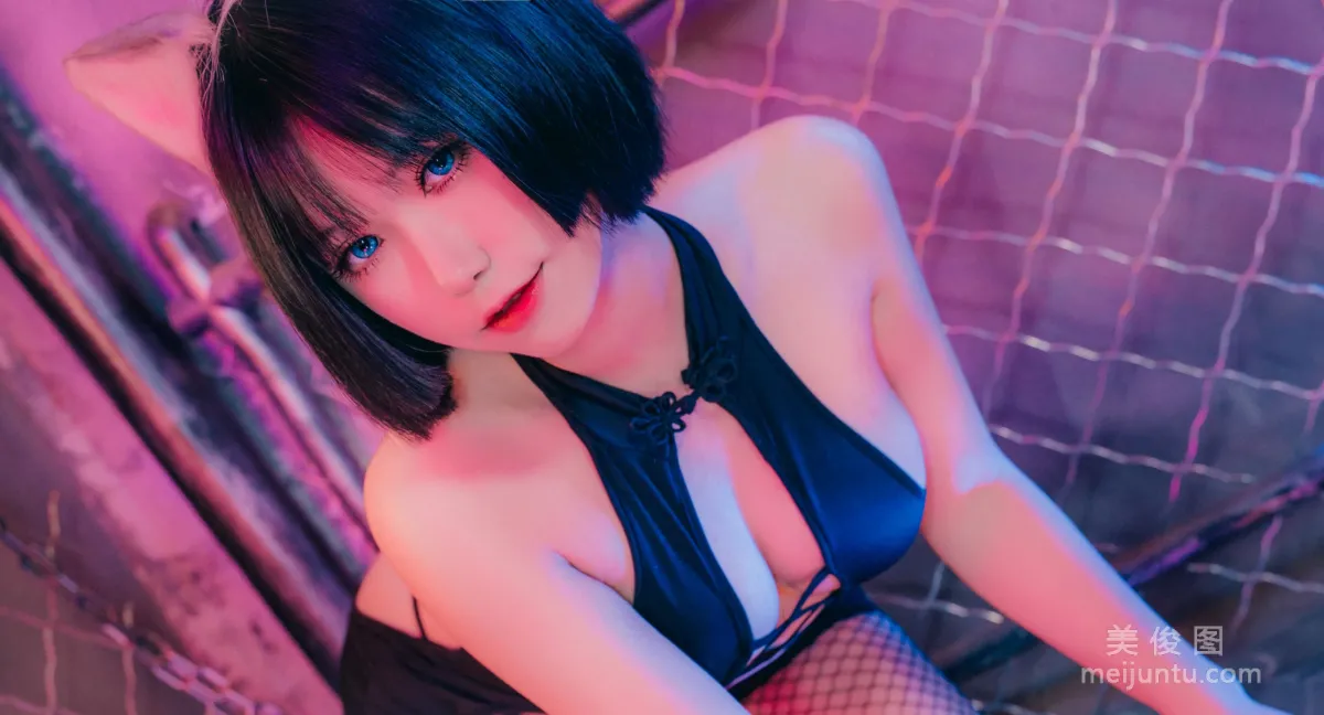 芋圆侑子SJ_ 《小野猫》 写真集