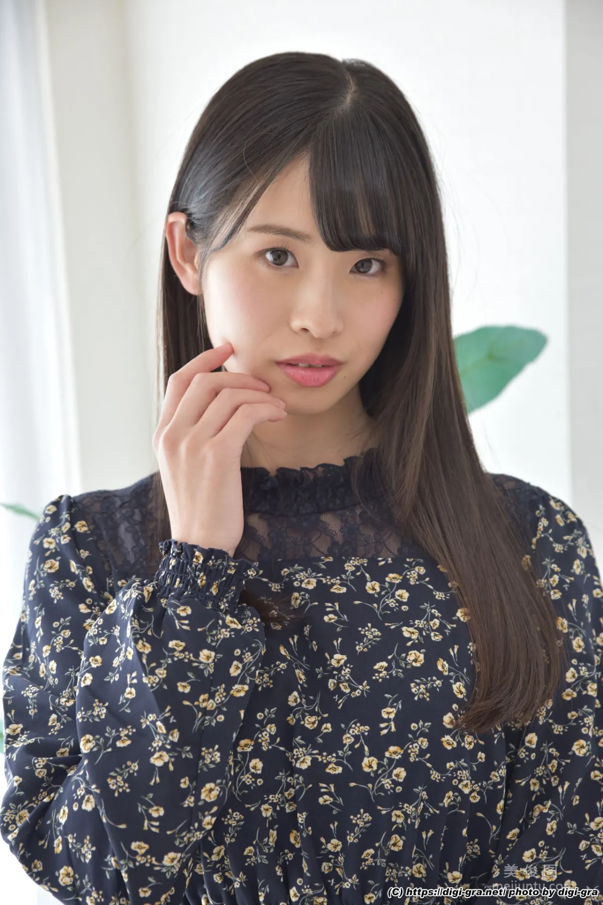 [Digi-Gra] Aira Hatori はとり心咲（逢沢りいな） Photoset 02 写真集