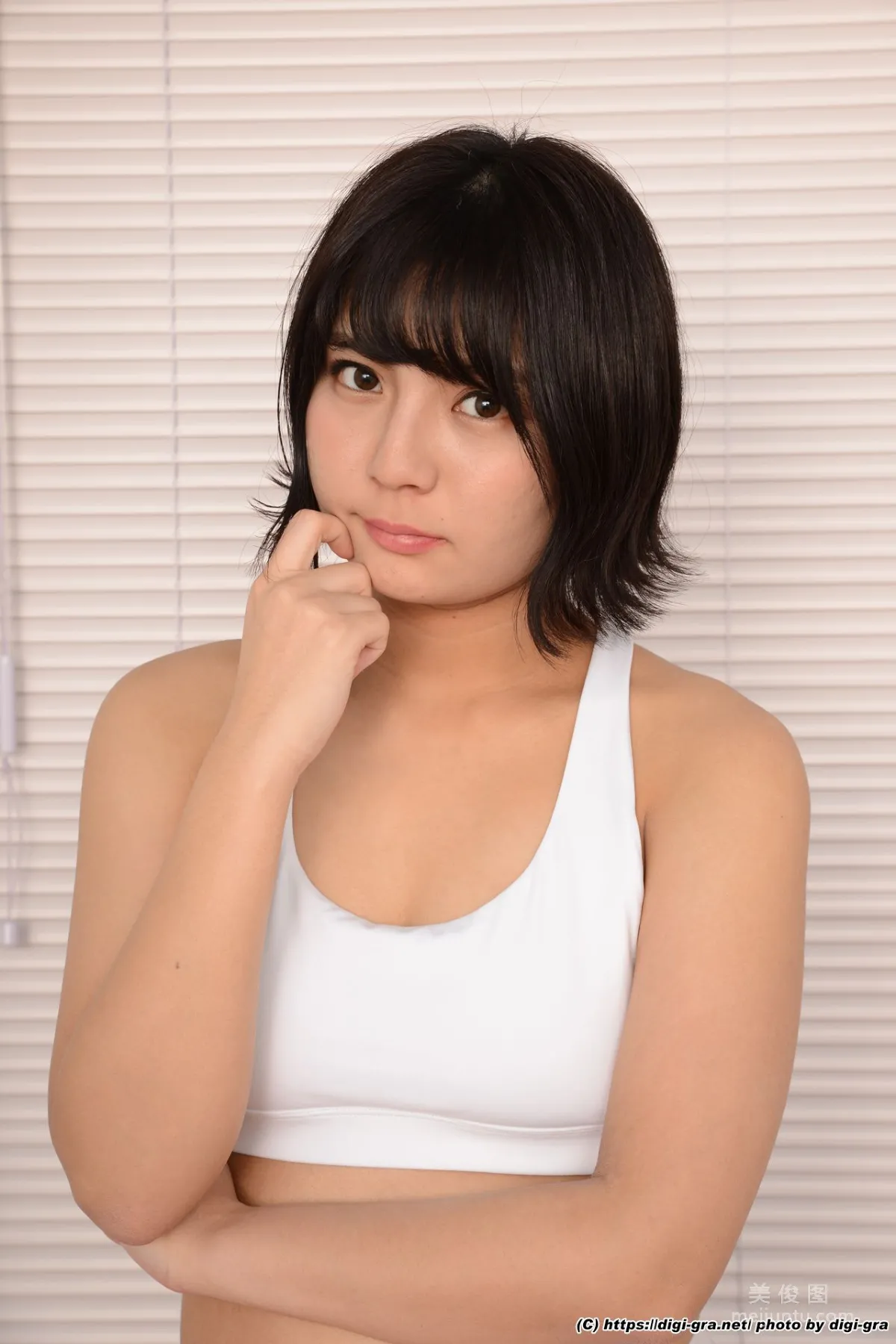 [Digi-Gra] 乃木蛍 Hotaru Nogi Photoset 02 写真集