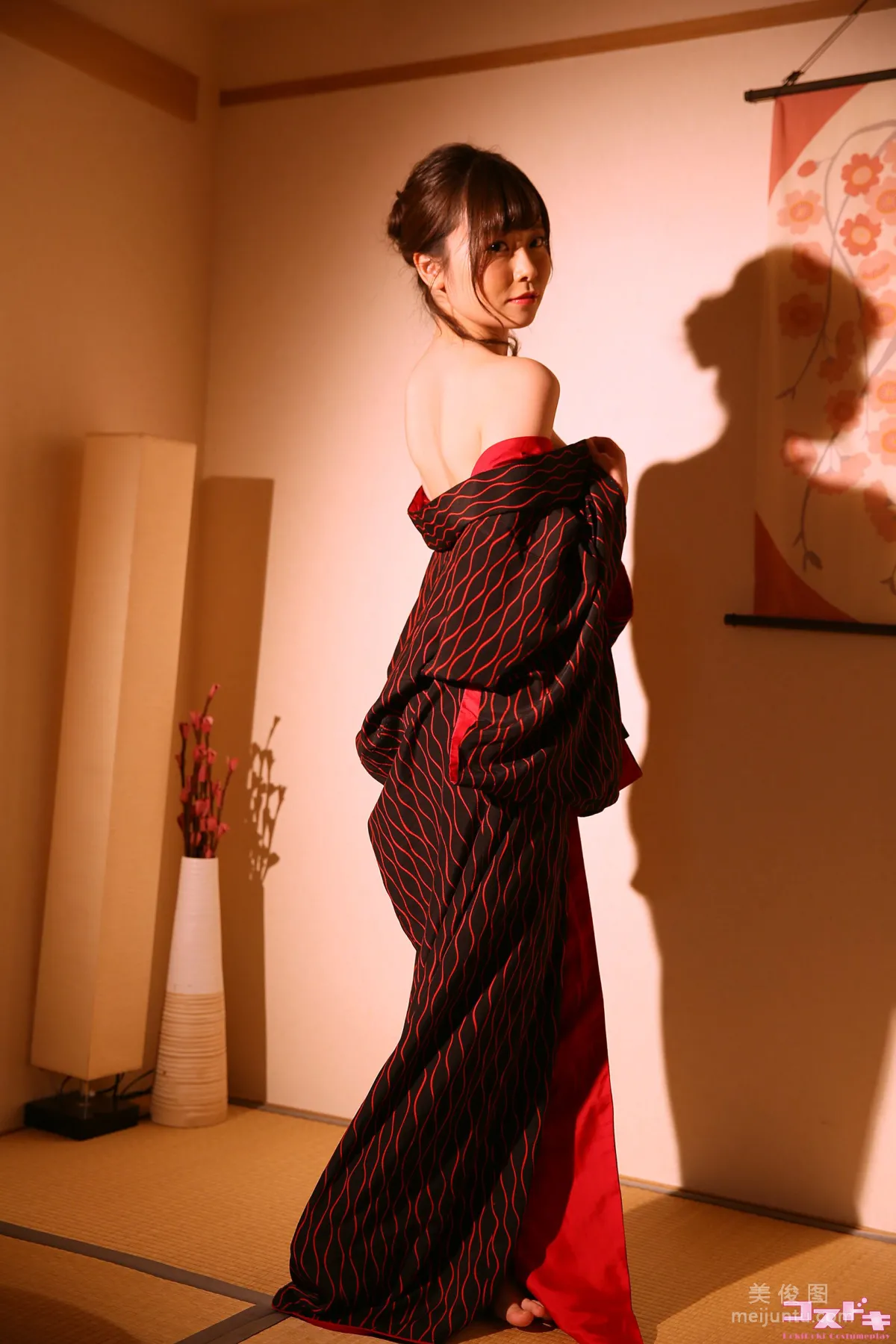 [Cosdoki] Tae Nishino 西野たえ（胡桃たえ） nishinotae_pic_wasou1 写真集