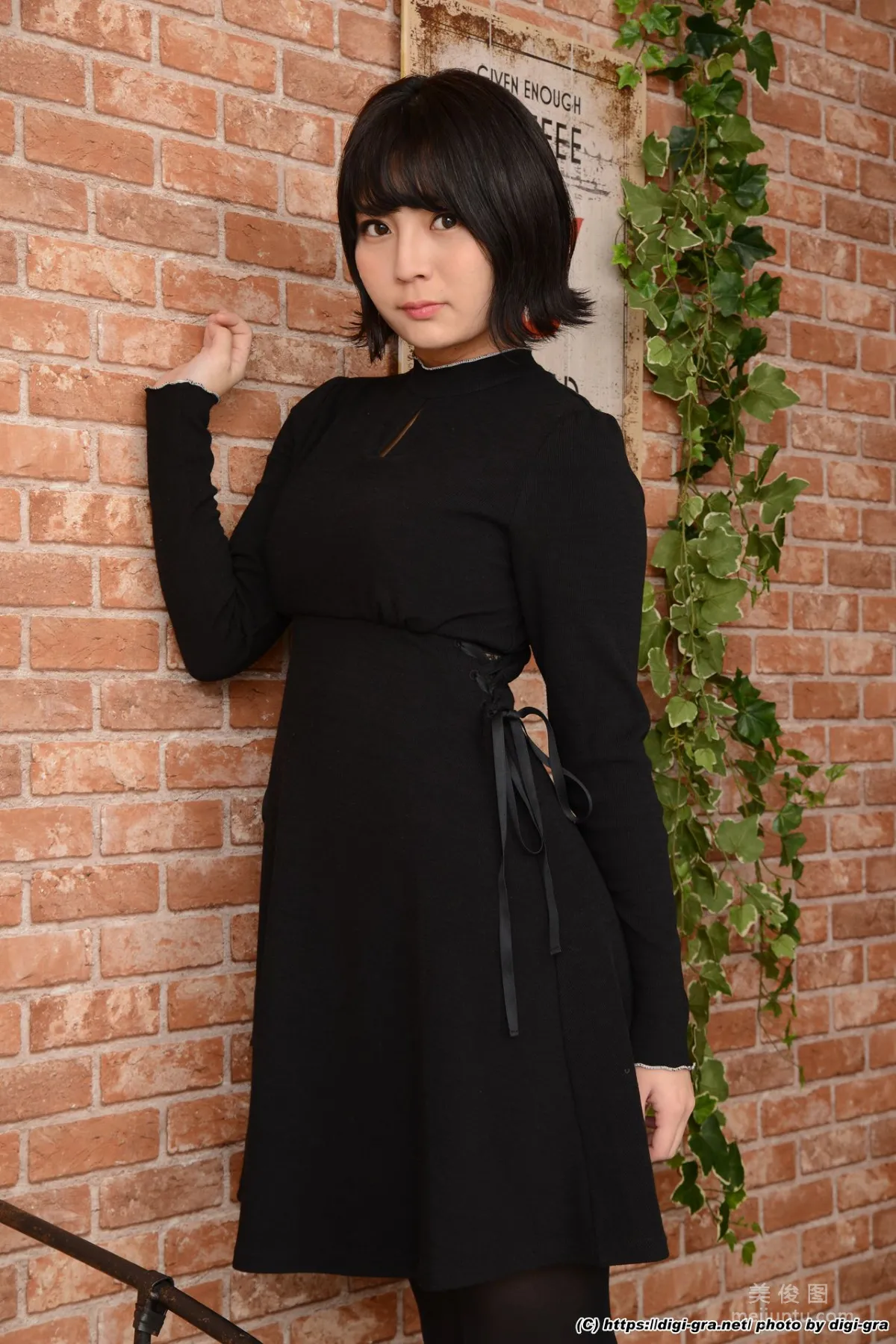 乃木蛍 Hotaru Nogi Photoset 05 [Digi-Gra] 写真集