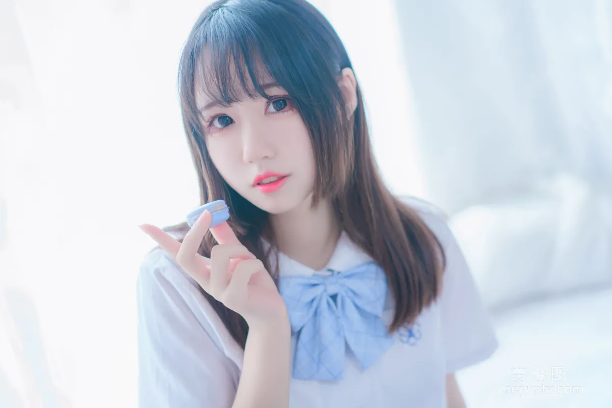 猫君君MaoJun 《清凉一夏》 写真集