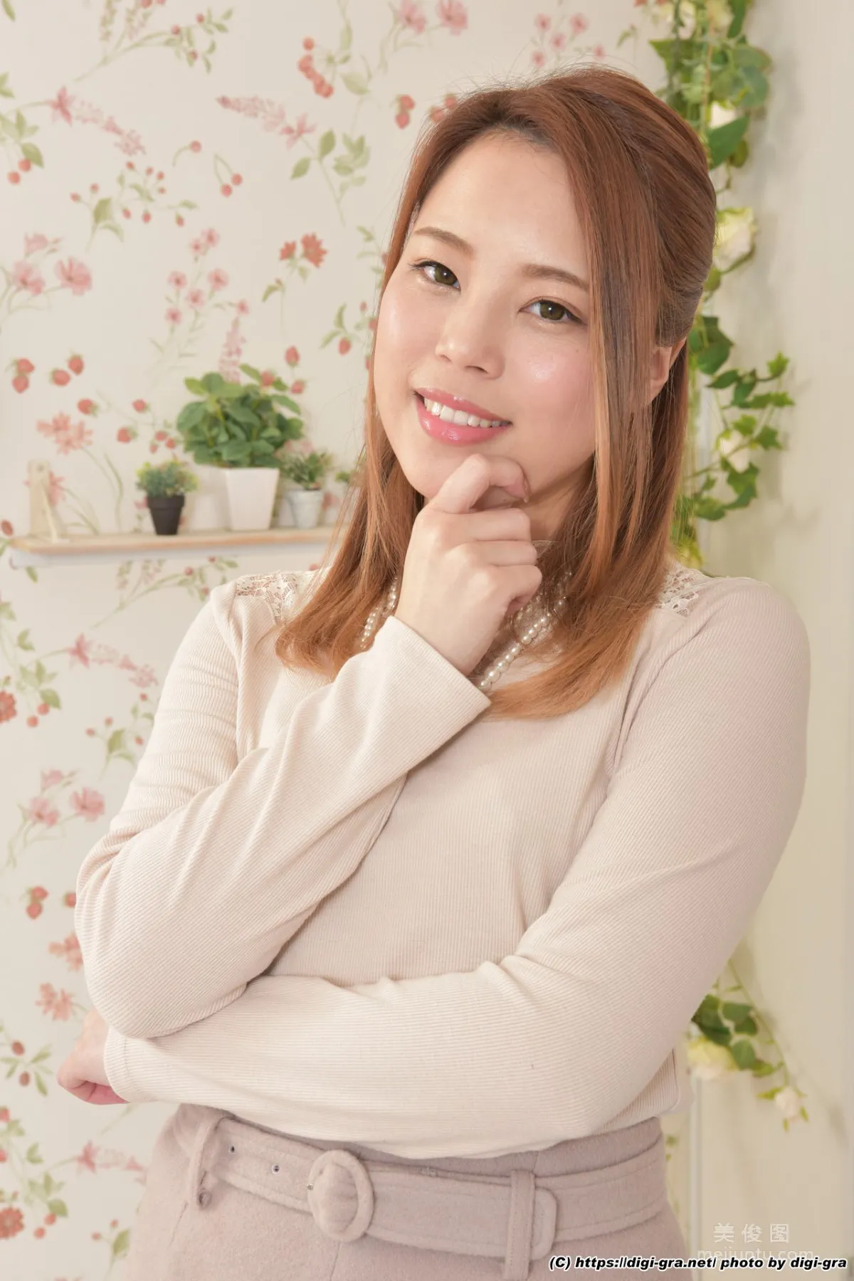 [Digi-Gra] 森山なつか Natsuka Moriyama Photoset 02