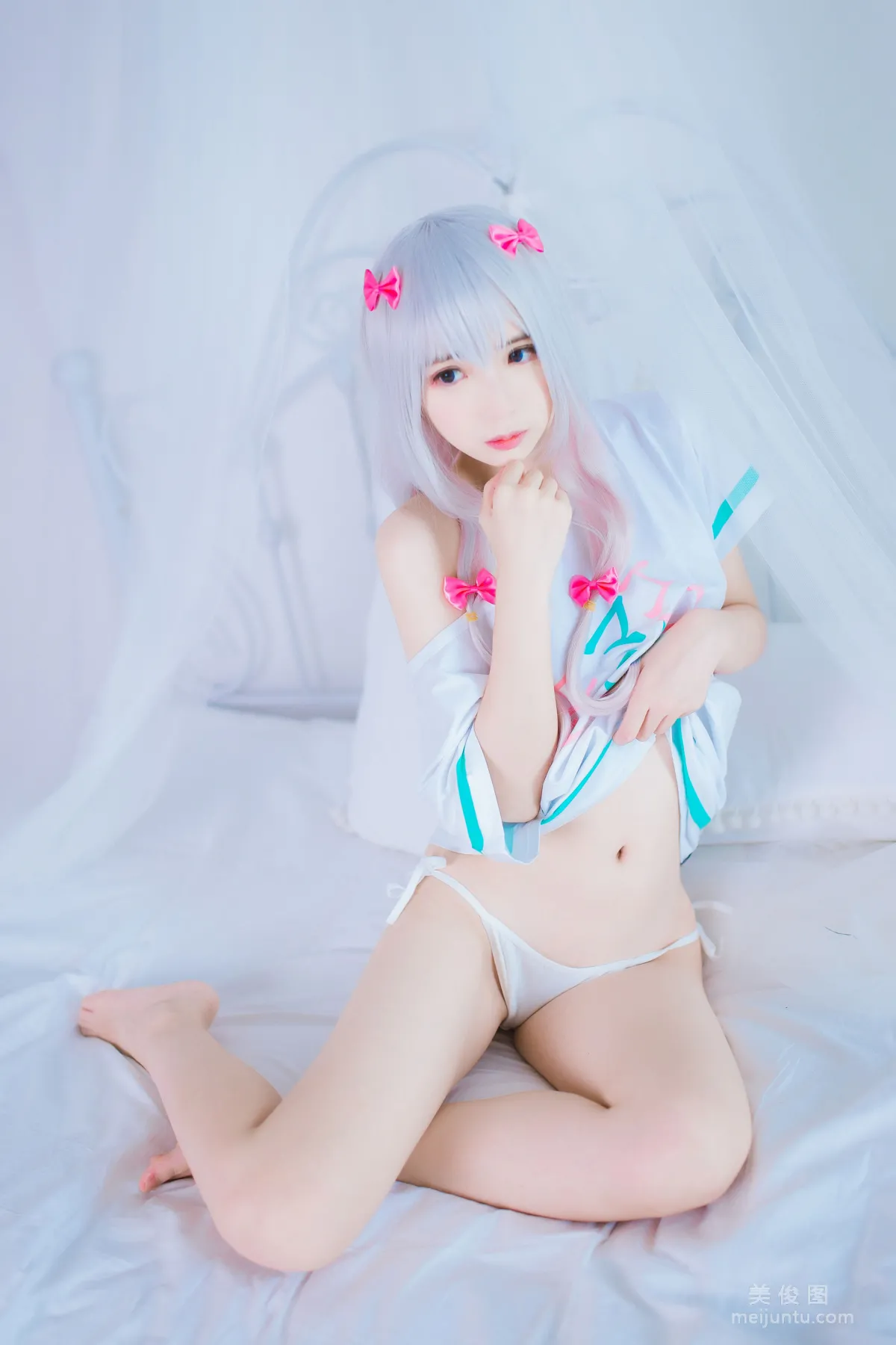 [Cosplay] 疯猫ss - 纱雾 写真集