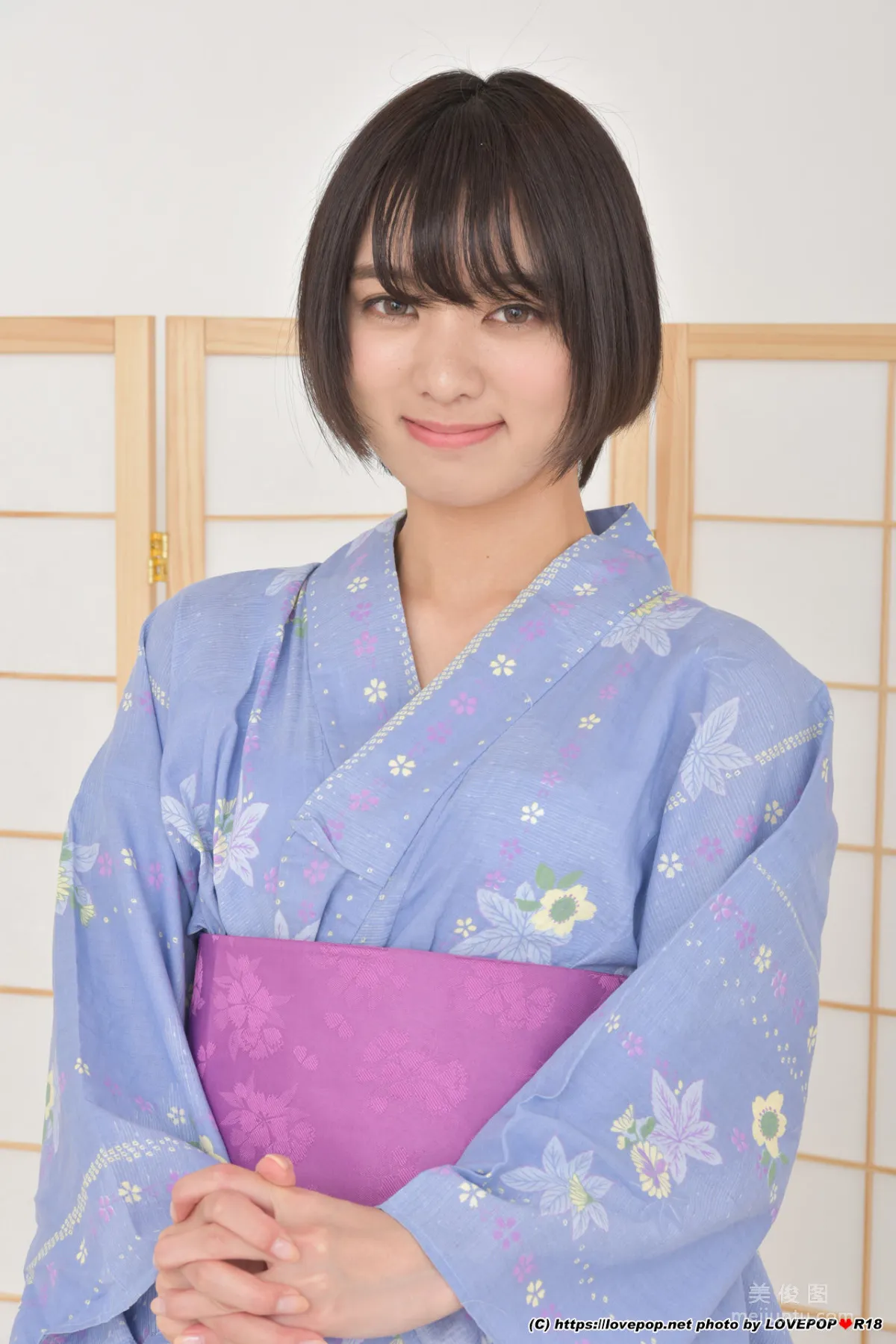 [LOVEPOP] もなみ鈴 Suzu Monami Photoset 02