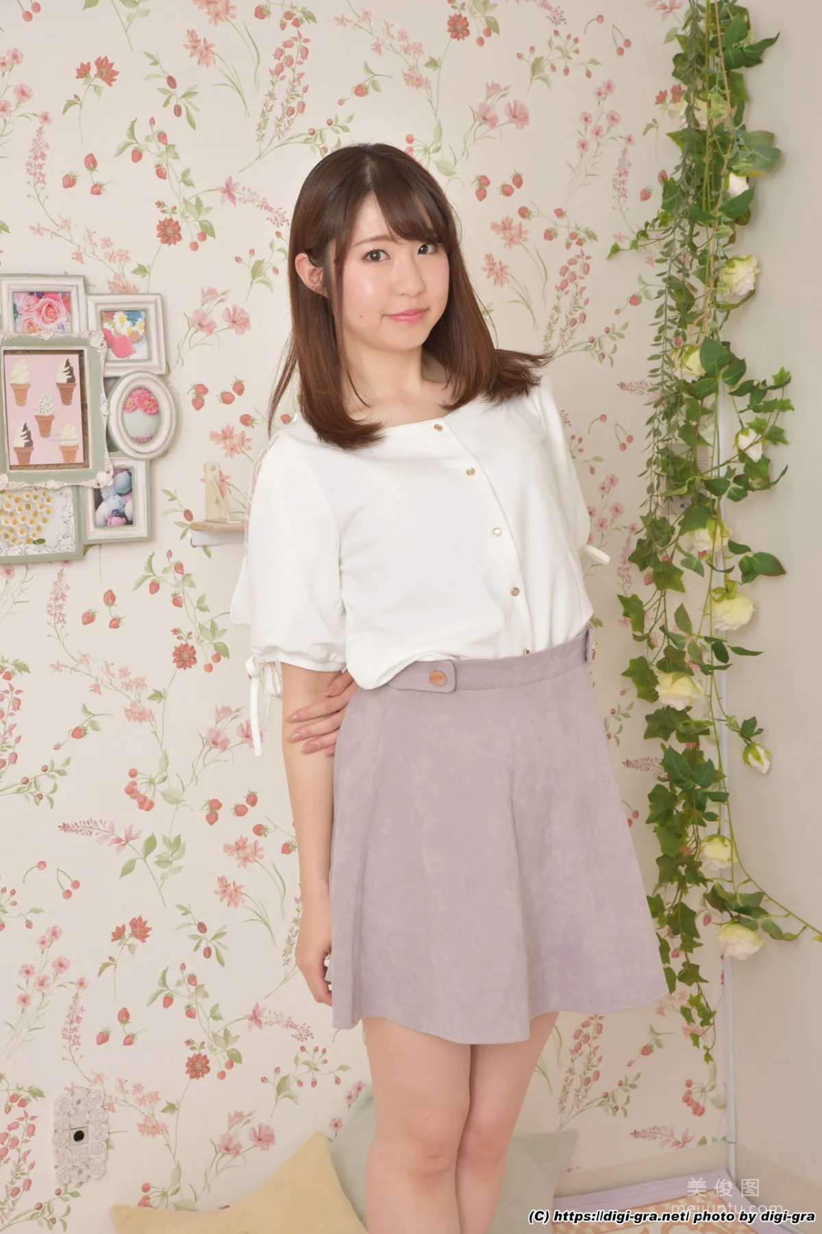 [Digi-Gra] Aya Mamiya 真宫绫/真宮あや Photoset 05