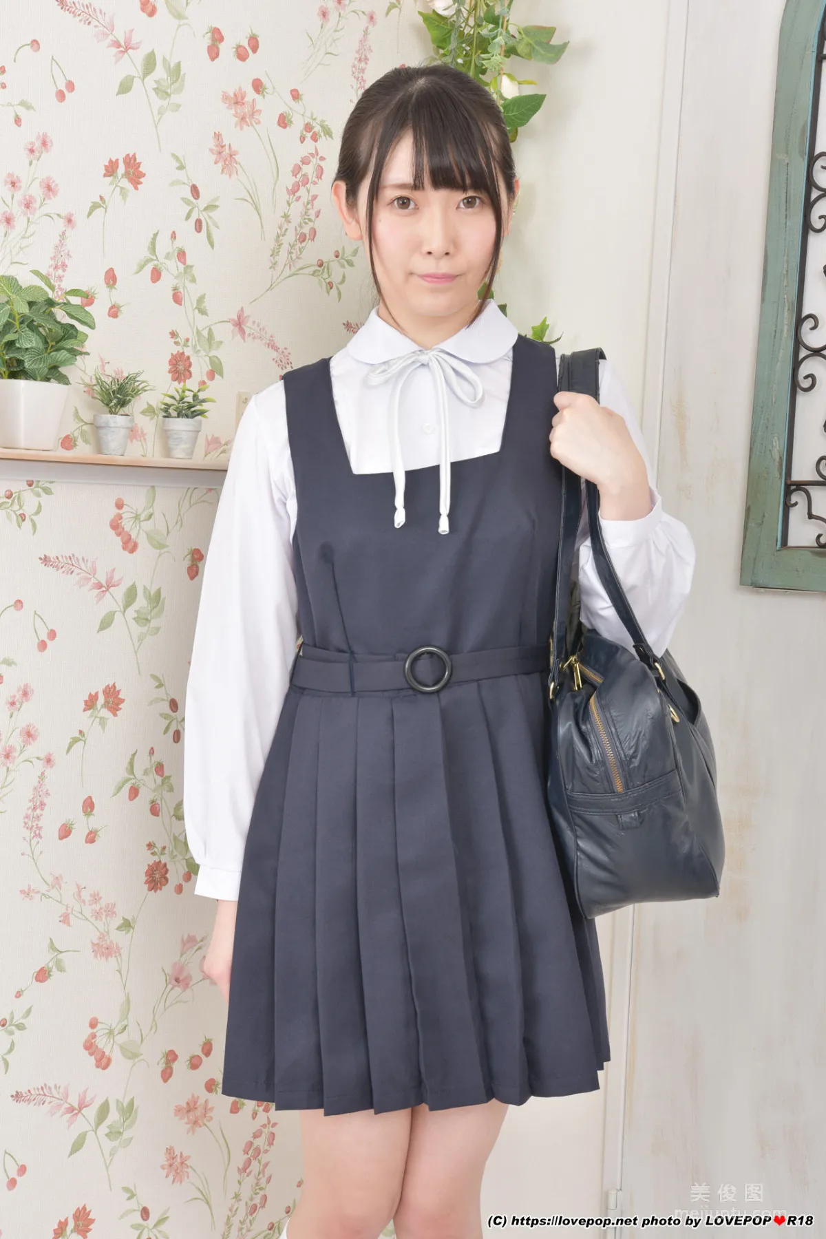 [LOVEPOP] 音羽ねいろ Photoset 03