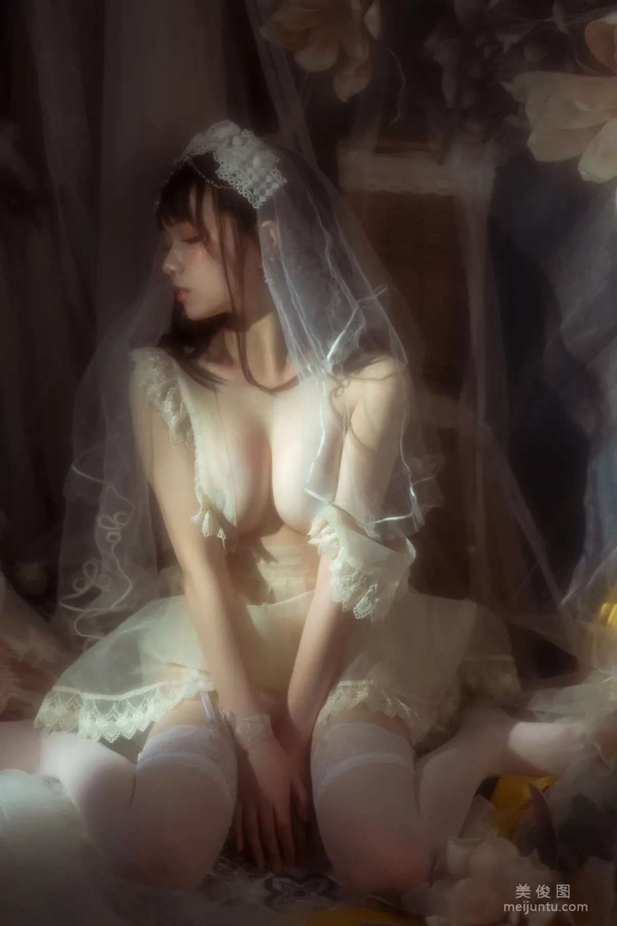 [Cosplay] 七月喵子 - 小仙女 写真集
