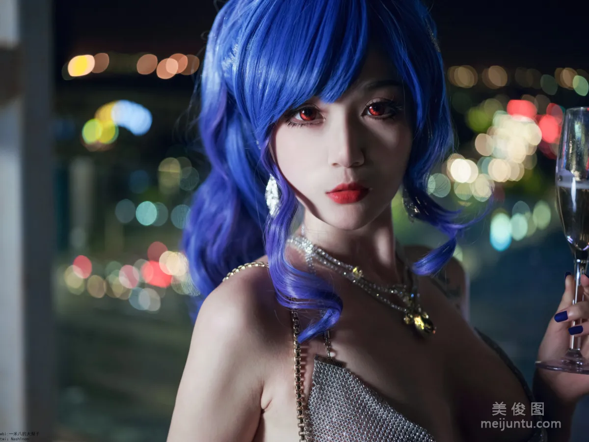 [Cosplay] 一米八的大梨子 - 圣路易斯