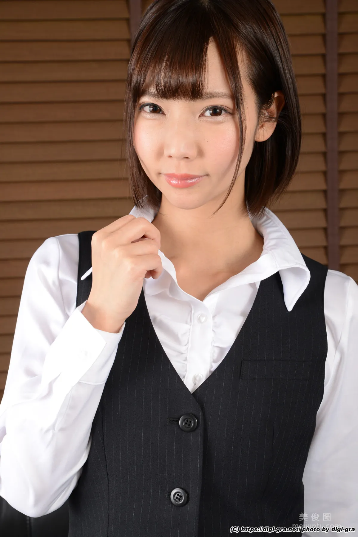 [Digi-Gra] Miu Akemi 明美美羽/あけみみう Photoset 03