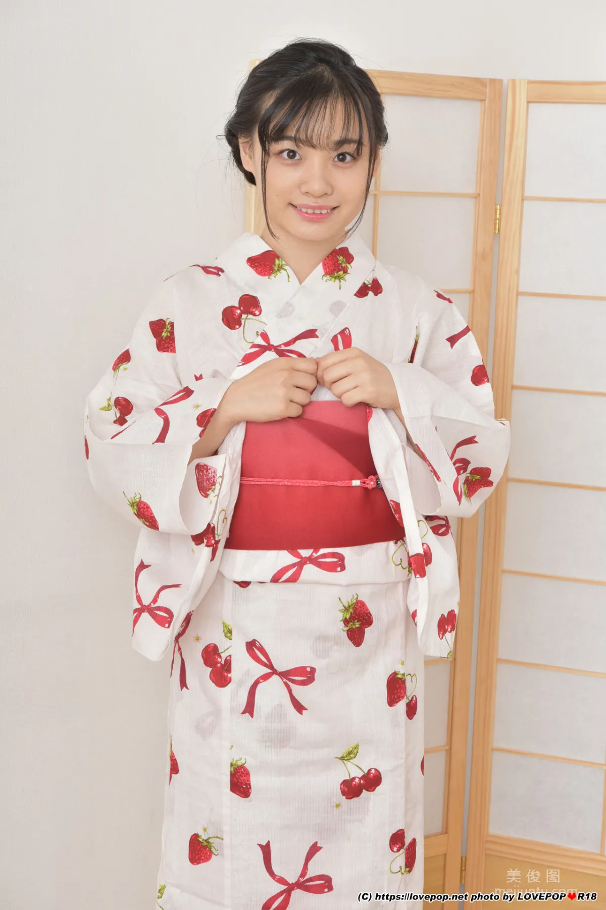 [LOVEPOP] 花音うらら Urara Kanon Photoset 02