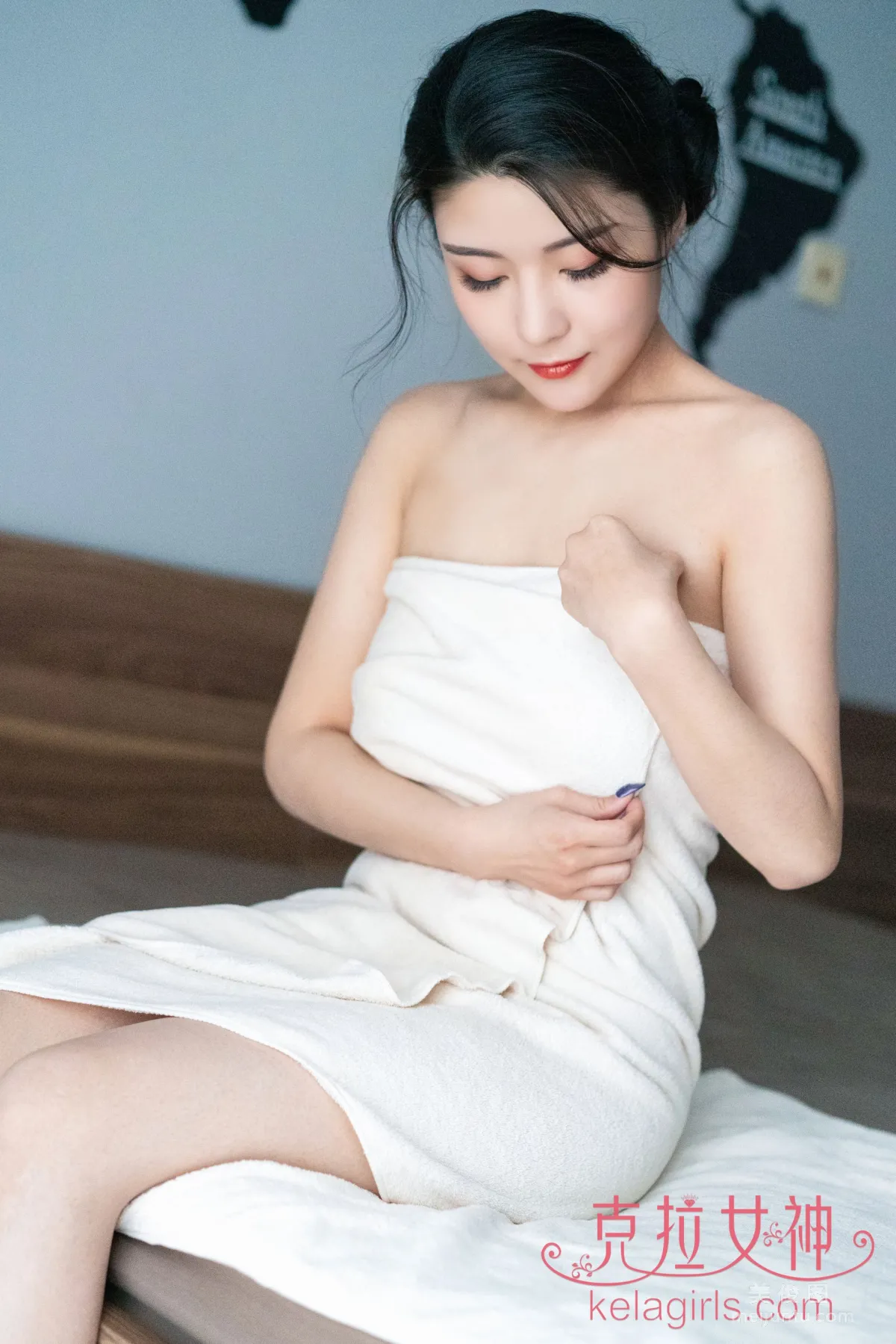 [克拉女神Kelagirls] 雅楠 - 玉软花柔 写真集