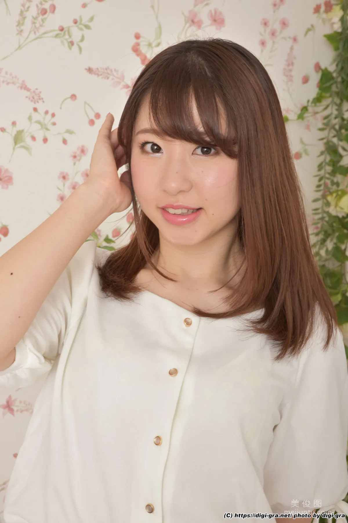 [Digi-Gra] Aya Mamiya 真宫绫/真宮あや Photoset 05