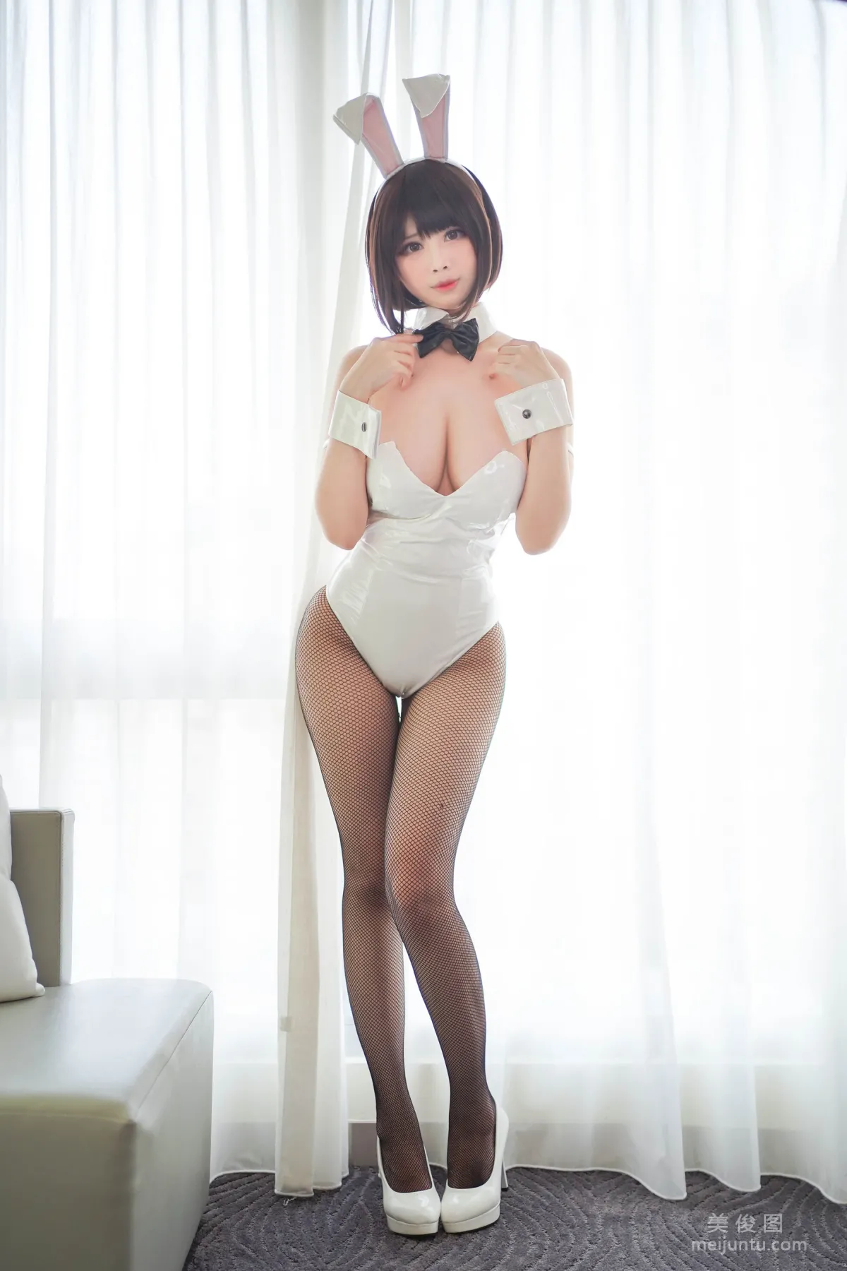 [Cosplay写真] Coser萱-KaYa - 兔女郎