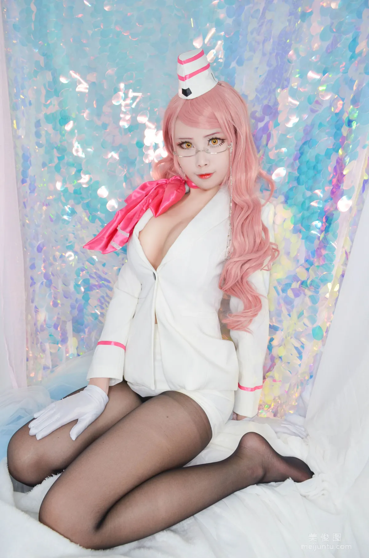 [Cosplay] Coser萱-KaYa - 玉藻前 秘书Ver 写真集