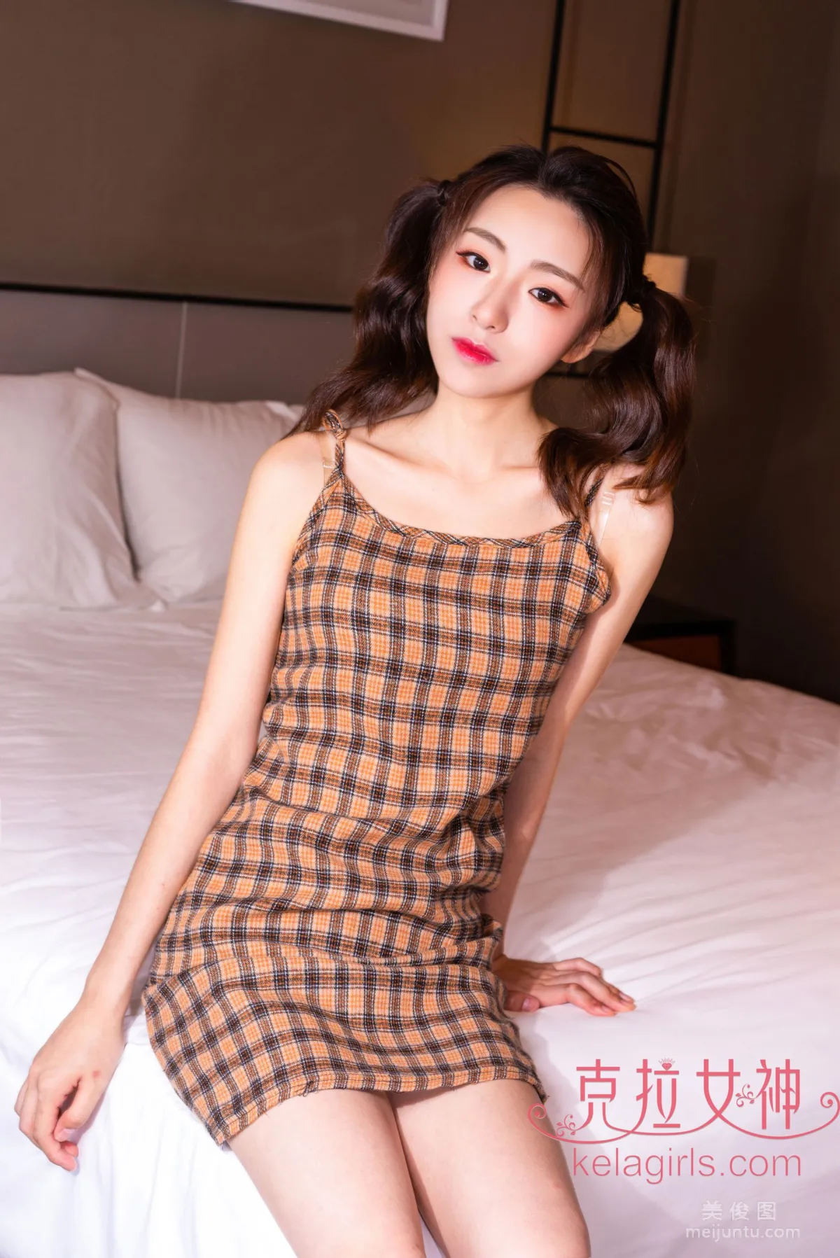 [克拉女神Kelagirls] 吕佳 - 稚气未脱 写真集
