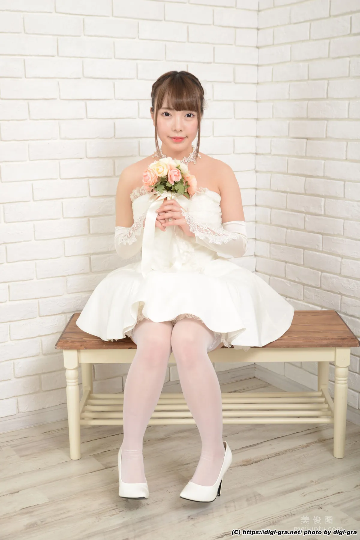 [Digi-Gra] 蘭々 Ranran Photoset 02