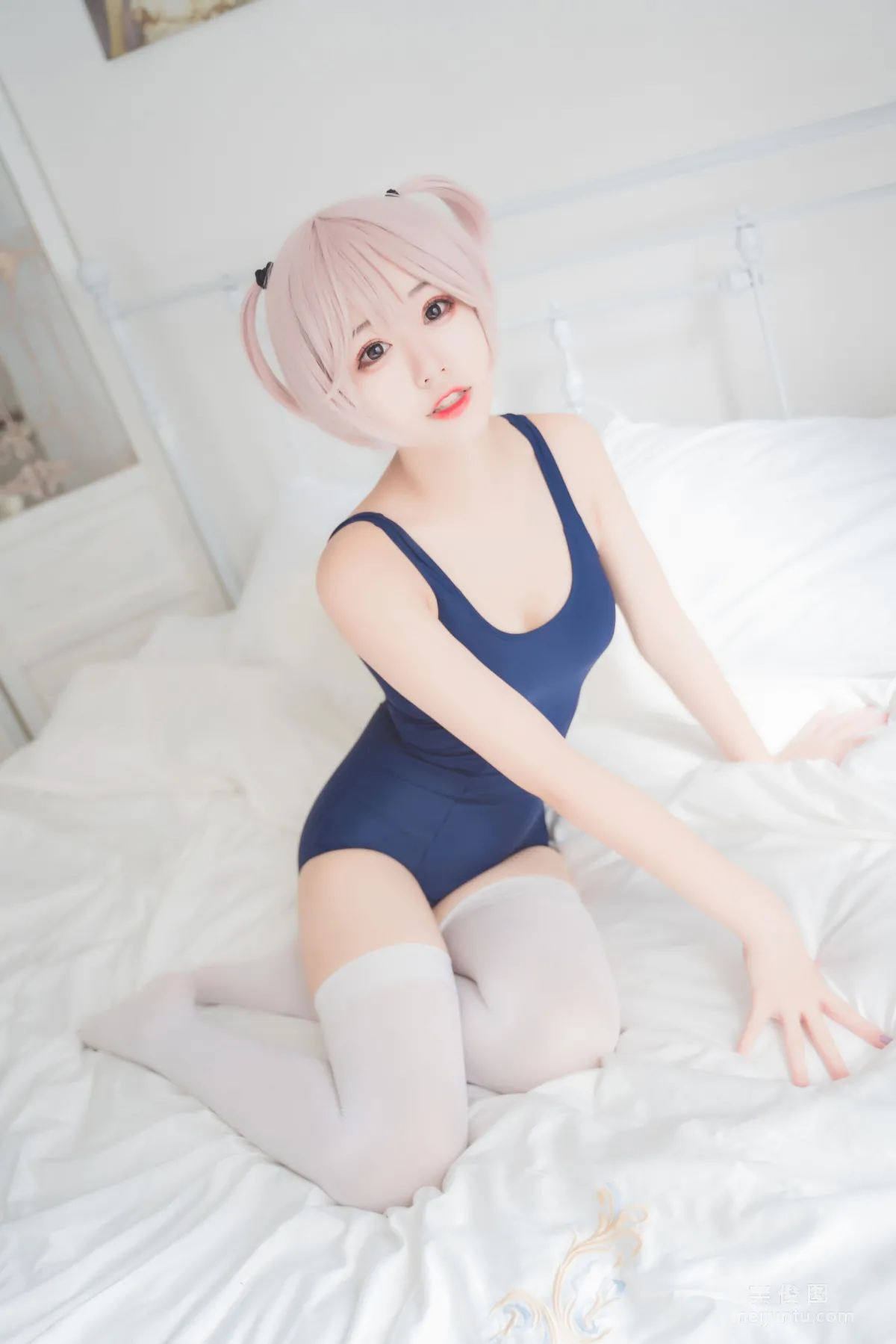 [Cosplay] 猫君君MaoJun - 死库水 写真集