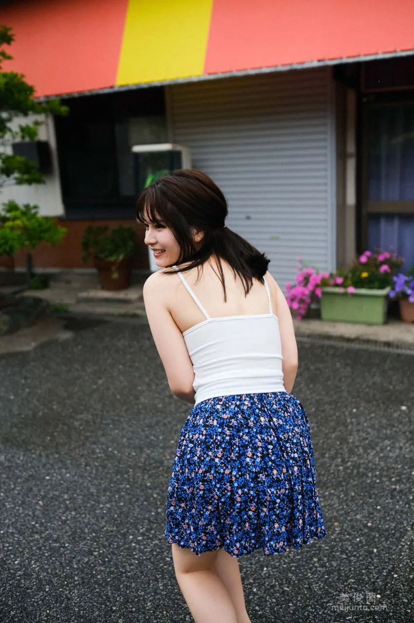 [WPB-net] Extra No.927 大久保桜子 - Heroine Holiday ヒロインの休日