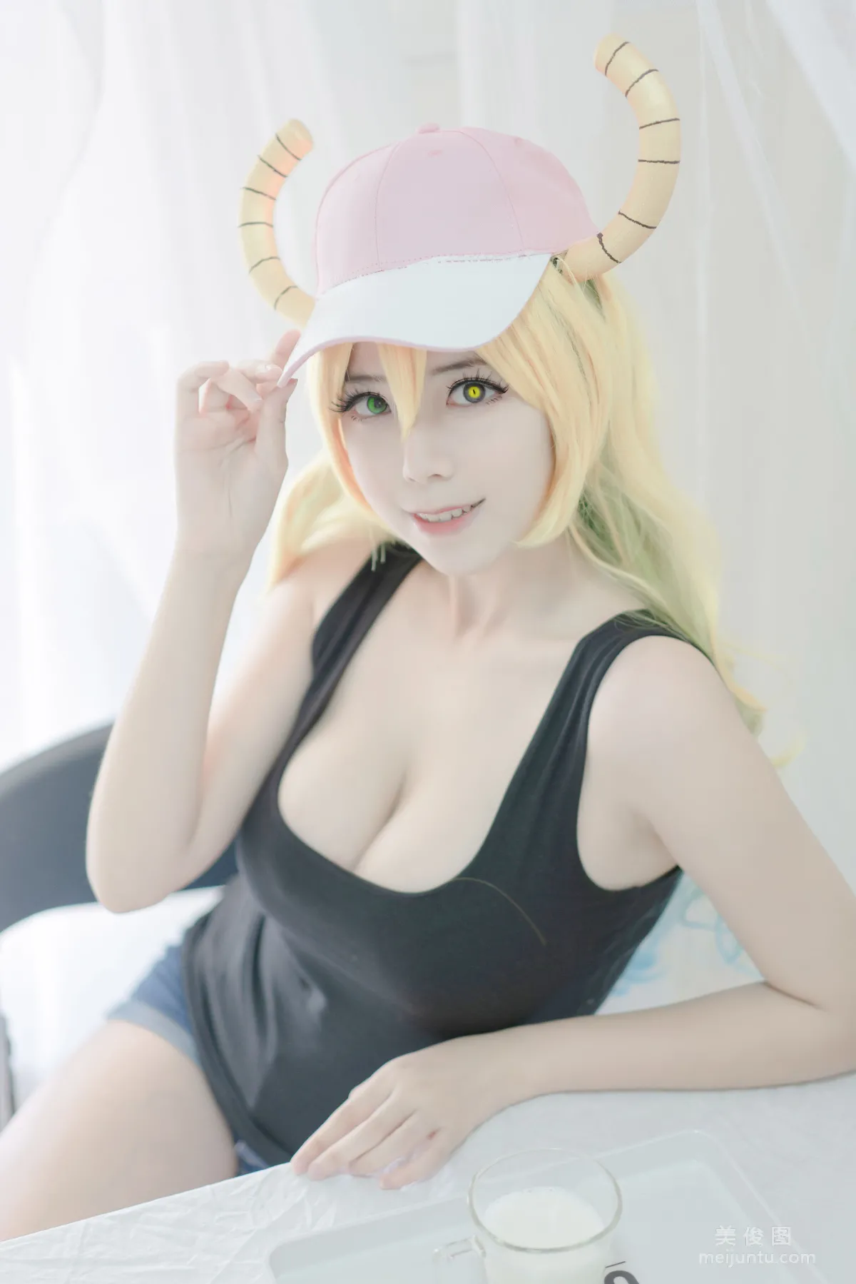 [Cosplay] 塔塔_Lo1iTa - 一号写真本