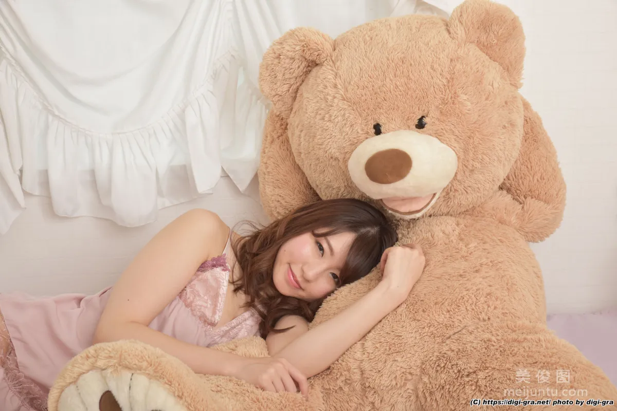 [Digi-Gra] Aya Mamiya 真宮あや Photoset 01