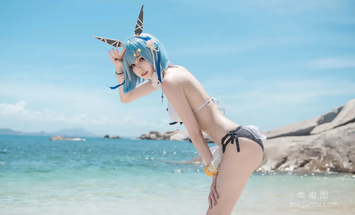 [Cosplay] 小妖精你的负卿 - 加斯科涅