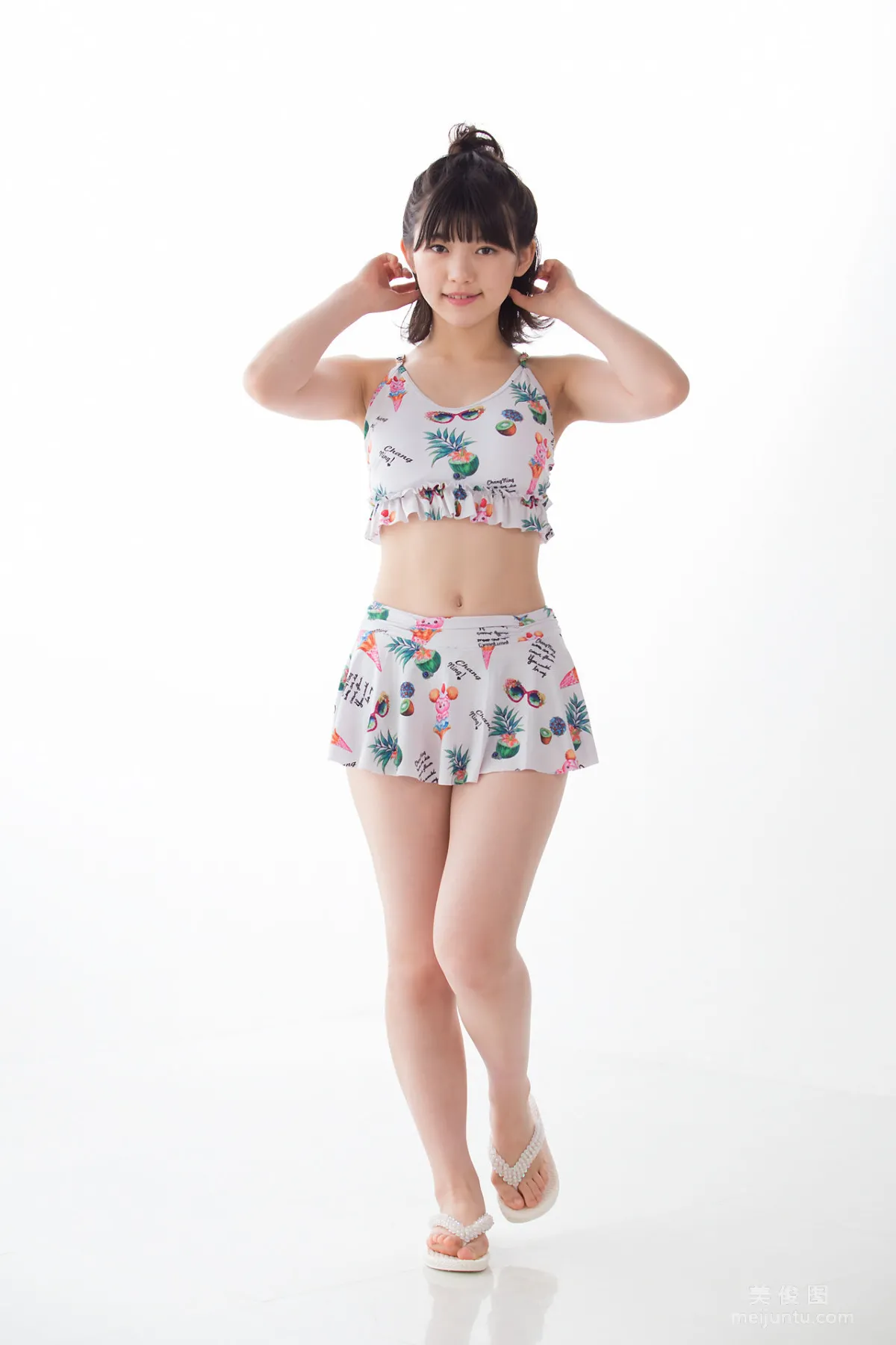 [Minisuka.tv] 沢村りさ - Limited Gallery 8.3