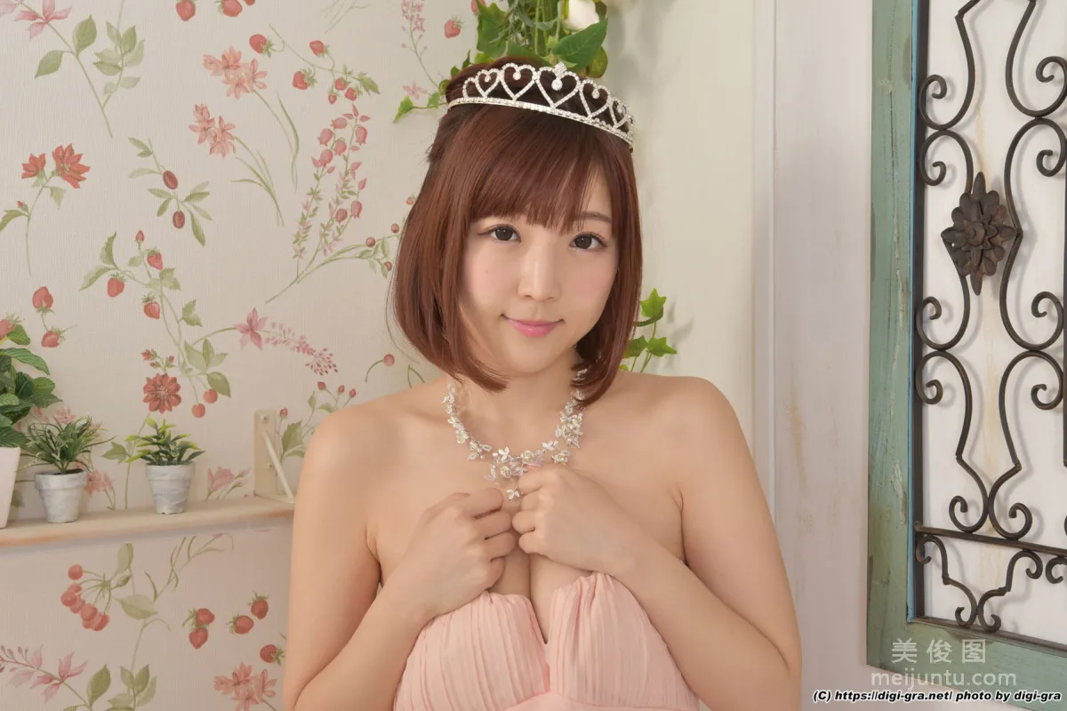 [Digi-Gra] 佐倉絆 Photoset 03