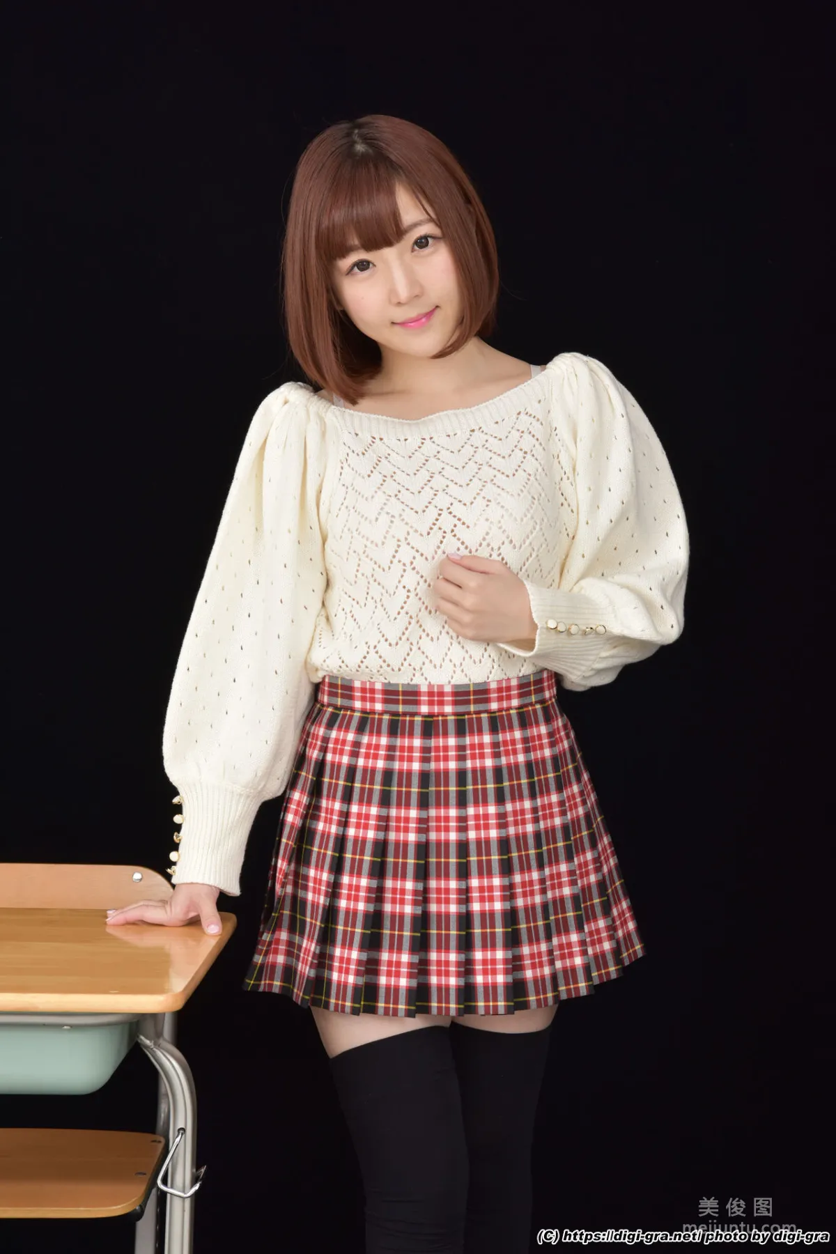 [Digi-Gra] 佐倉絆 Kizuna Sakura Photoset 05