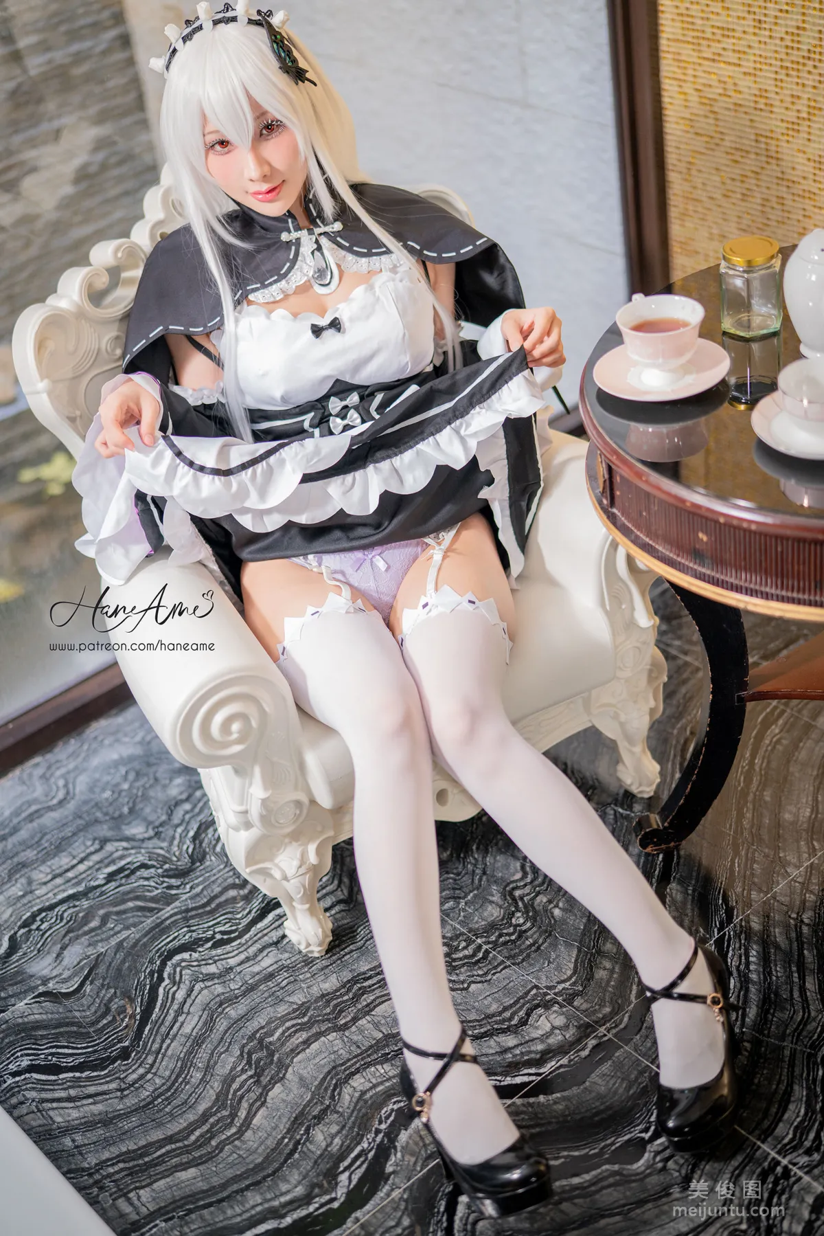 [Cosplay] Hane Ame 雨波 - 艾姬多娜 写真集