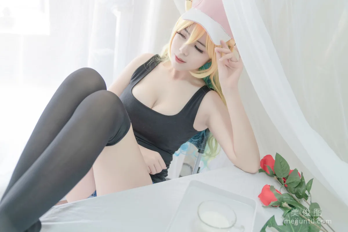 [Cosplay] 塔塔_Lo1iTa - 一号写真本